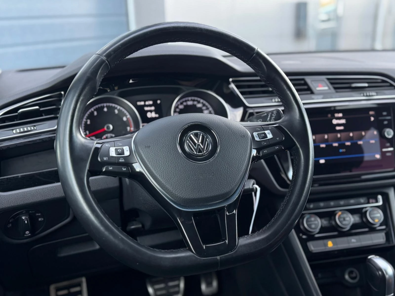 Hoofdafbeelding Volkswagen Touran