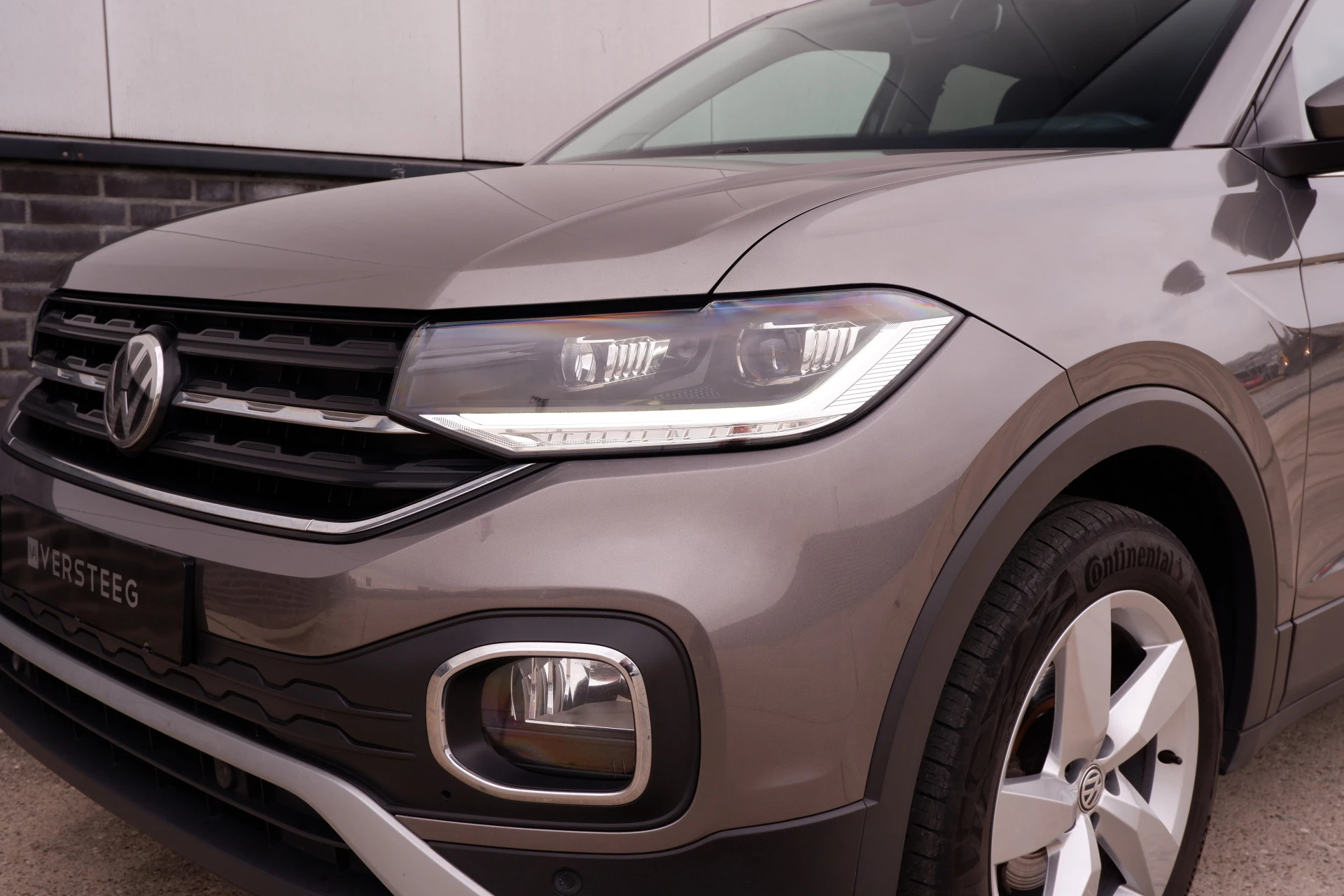 Hoofdafbeelding Volkswagen T-Cross