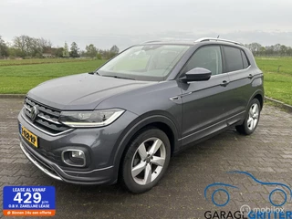 Volkswagen T-Cross 1.5 TSI Style Business R