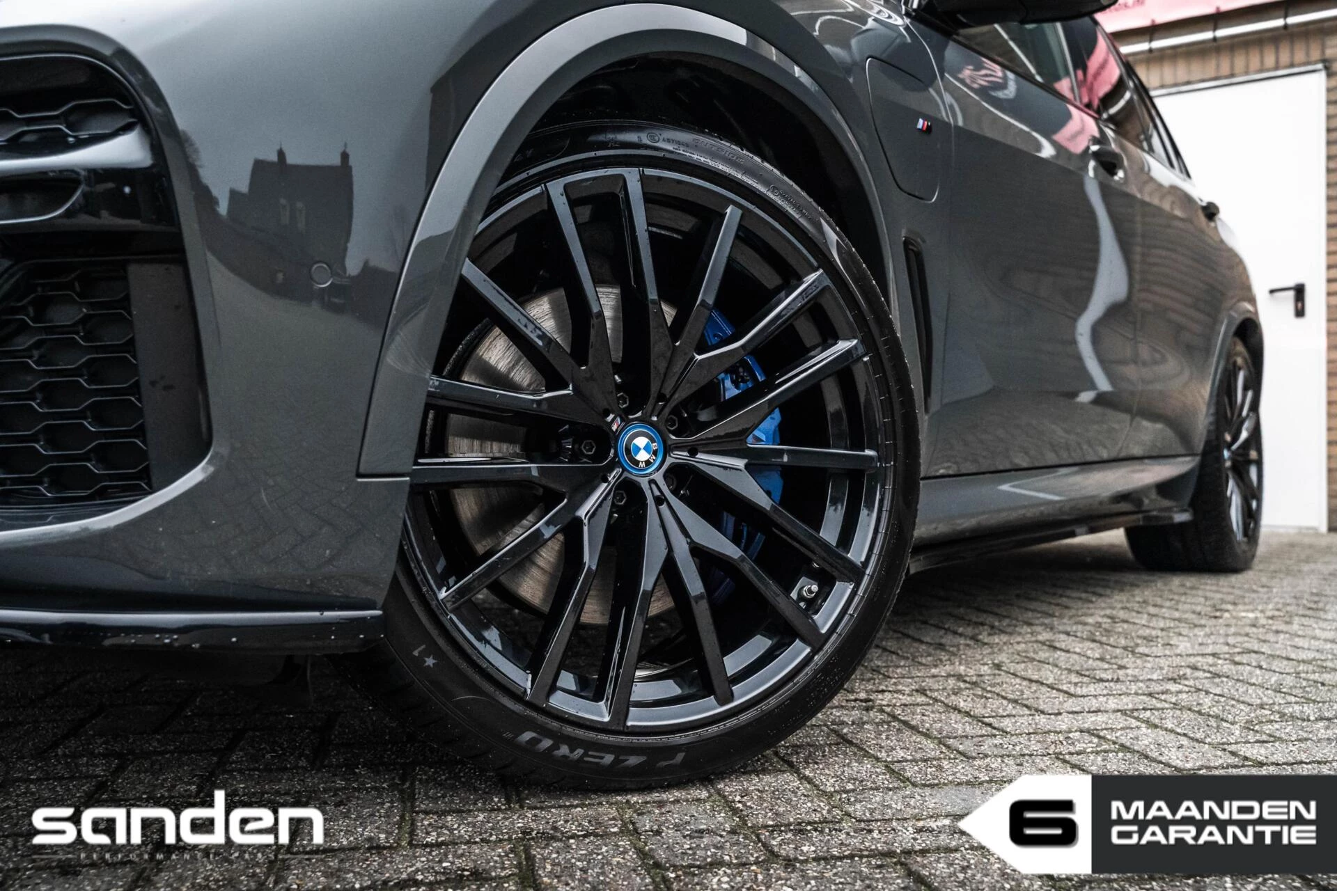 Hoofdafbeelding BMW X5