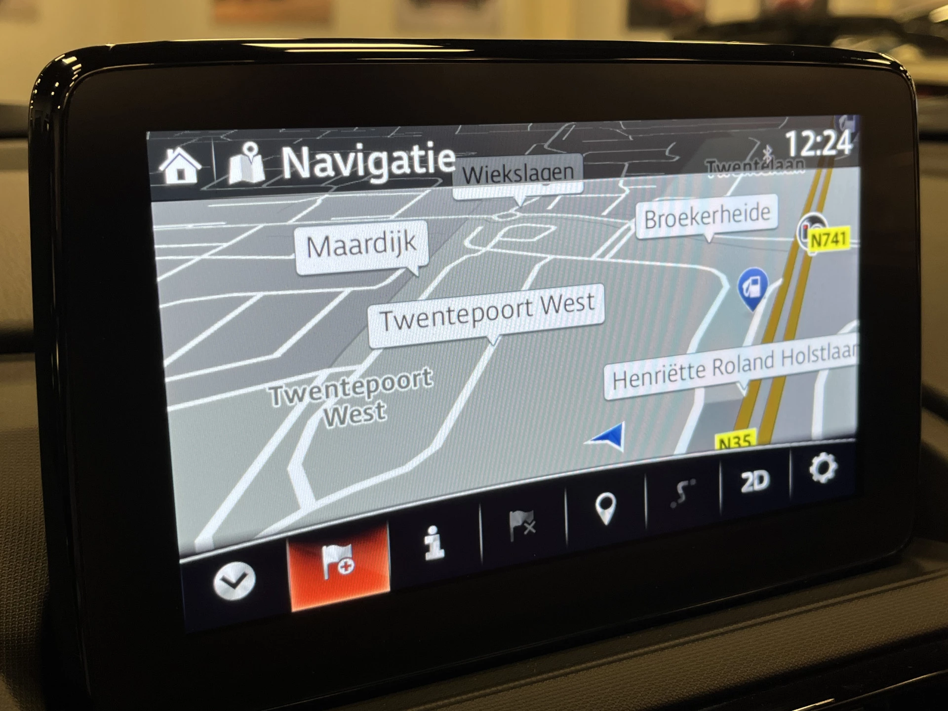 Hoofdafbeelding Mazda MX-5