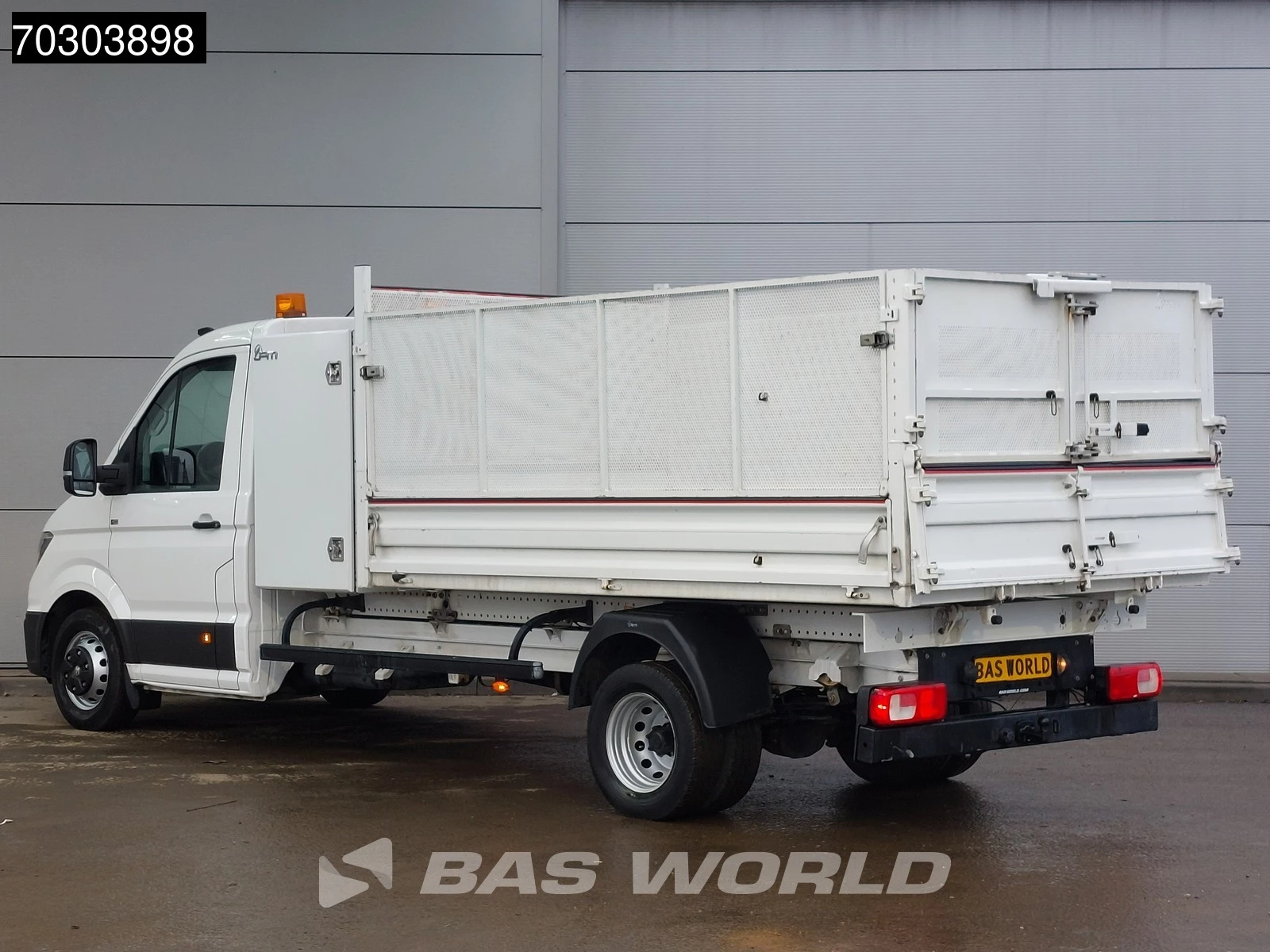 Hoofdafbeelding Volkswagen Crafter