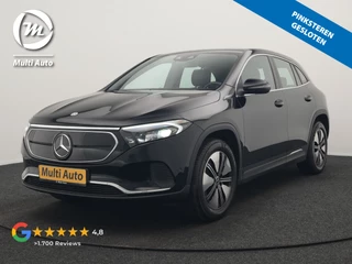 Mercedes-Benz EQA 250+ Business Line 74 kWh LONG RANGE 191pk Dealer O.H. | MBUX Widescreen Navi | Camera | Sfeerverlichting | 18"L.M | Sportstoelen Verwarmd | Apple Carplay | Cruise Control | Navigatie | DAB |