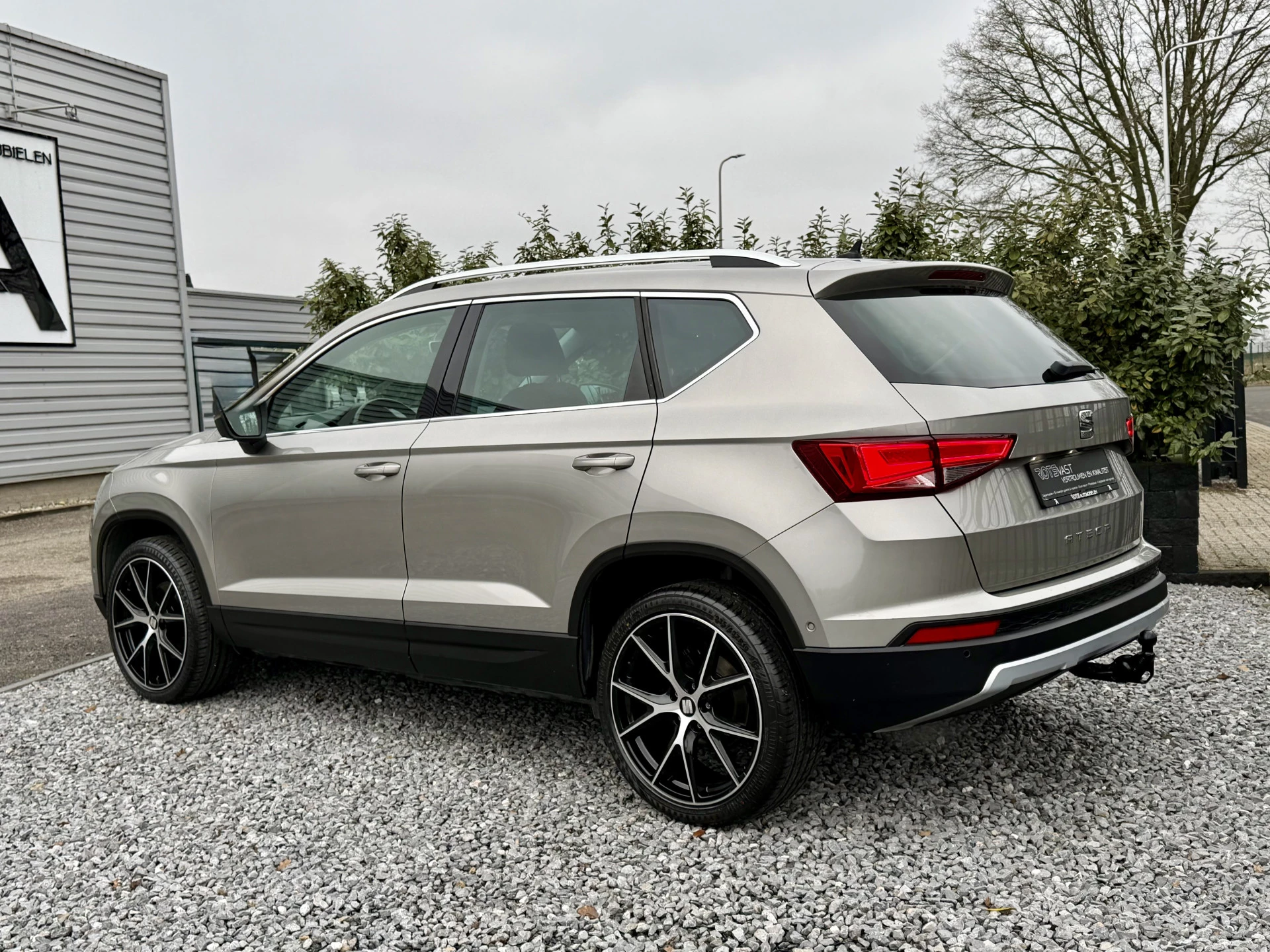 Hoofdafbeelding SEAT Ateca