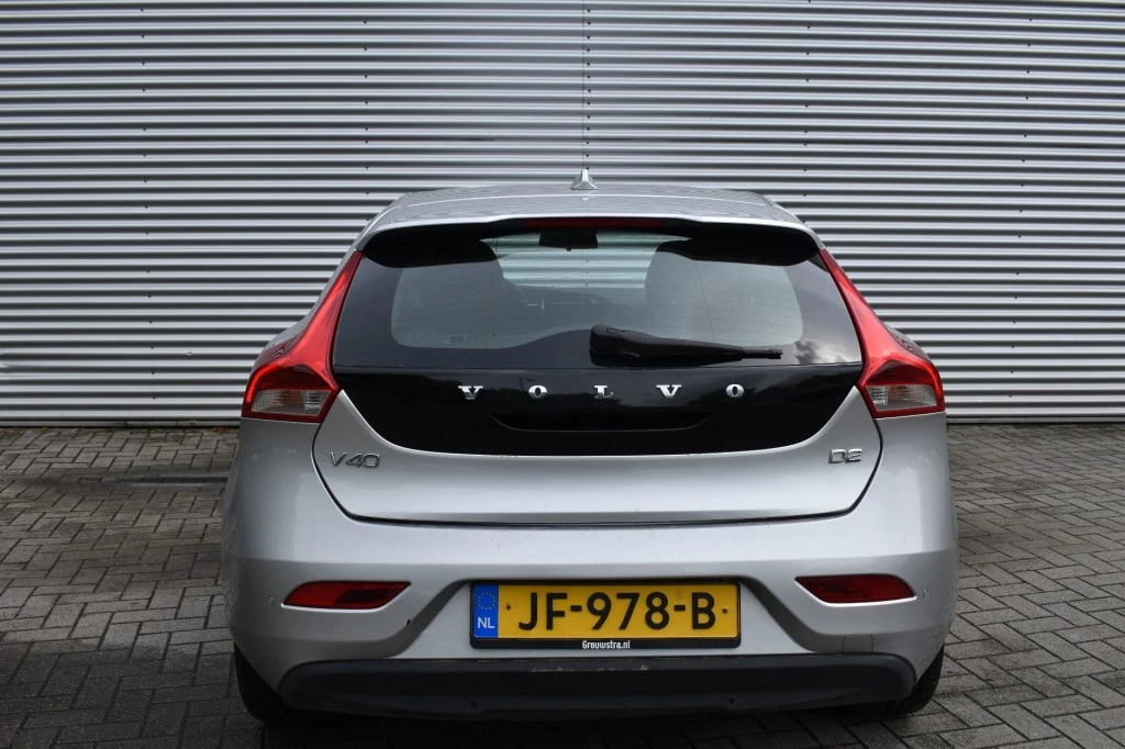 Hoofdafbeelding Volvo V40