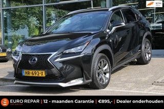 Hoofdafbeelding Lexus NX