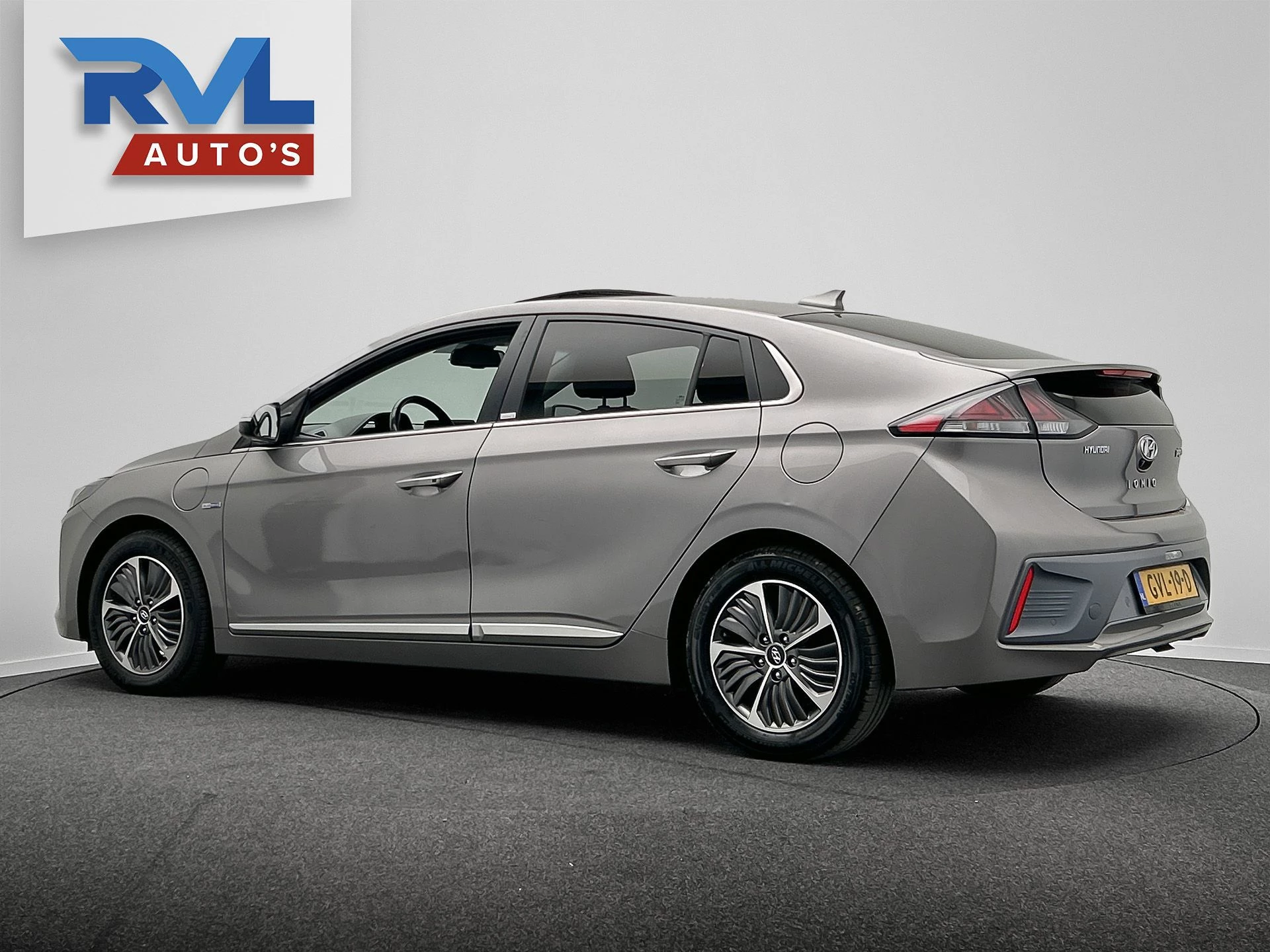 Hoofdafbeelding Hyundai IONIQ
