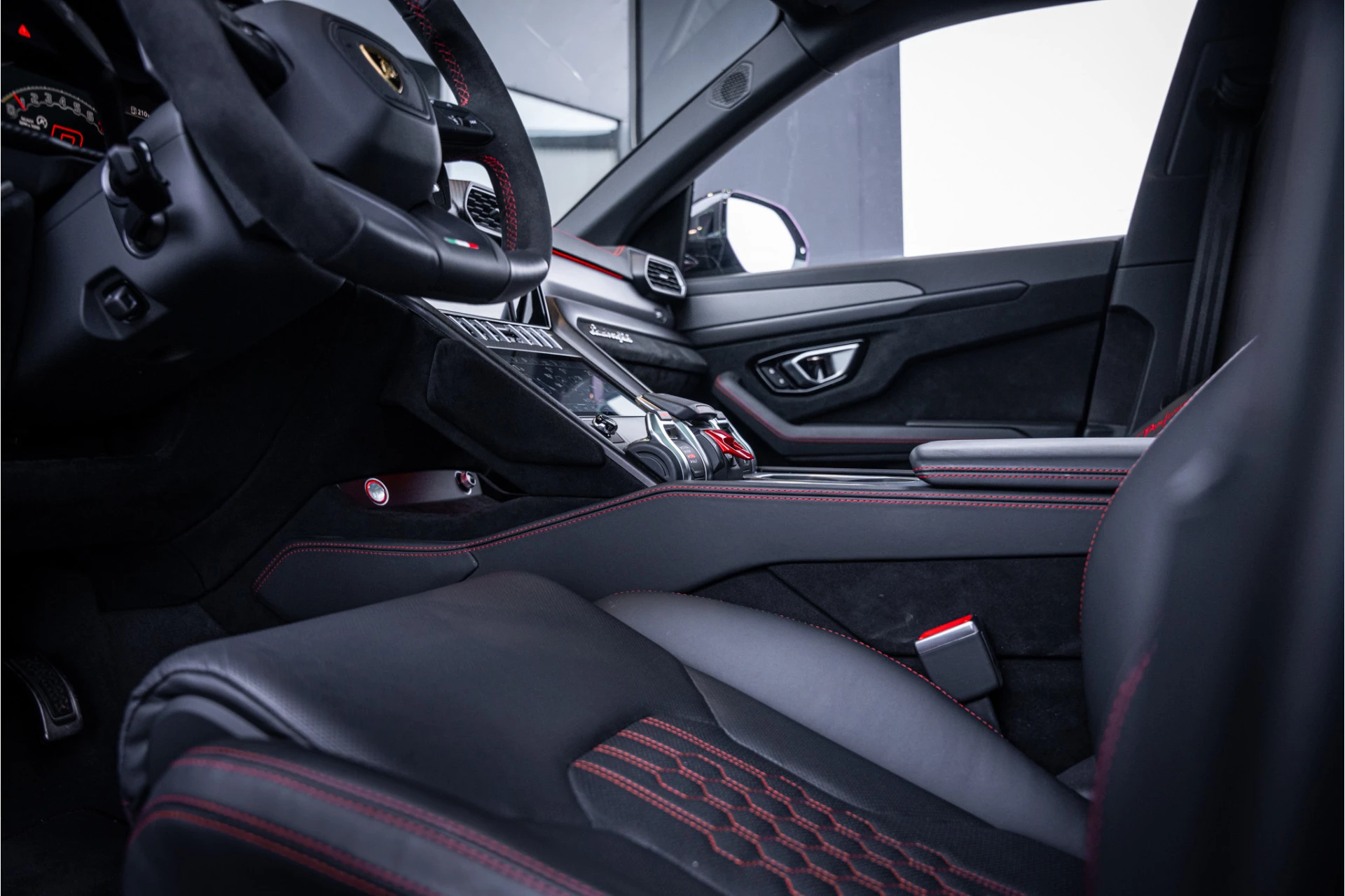 Hoofdafbeelding Lamborghini Urus