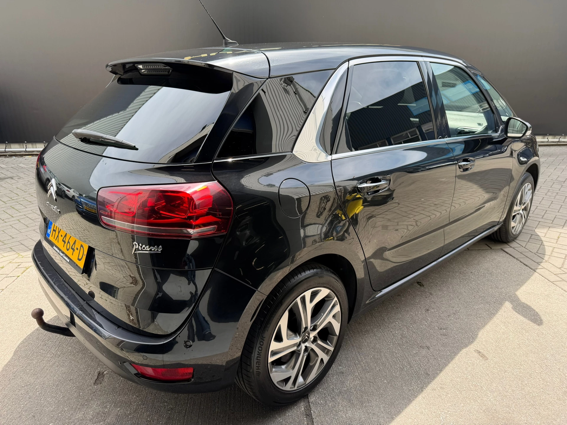 Hoofdafbeelding Citroën C4 Picasso