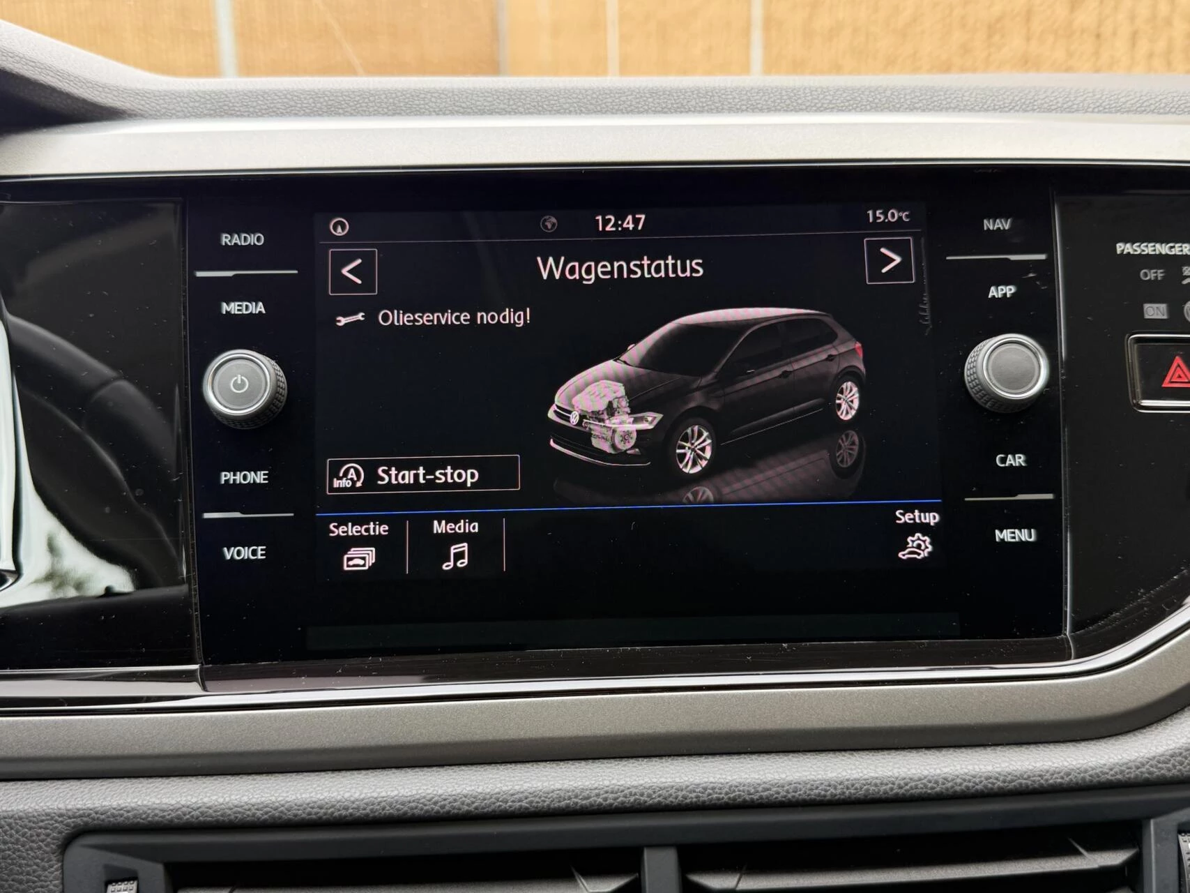 Hoofdafbeelding Volkswagen Polo