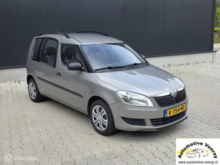 Skoda Roomster 1.2 TSI Ambition Airco Cruise APK