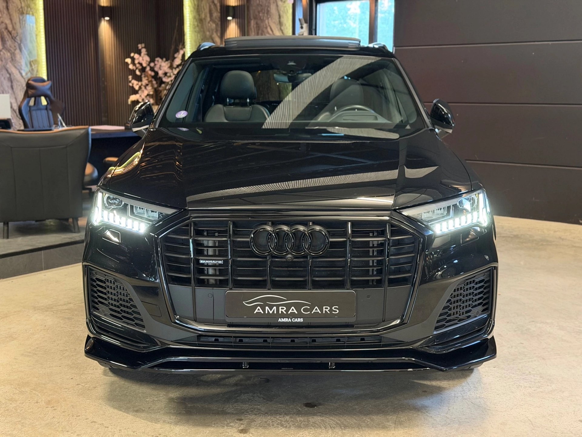 Hoofdafbeelding Audi Q7