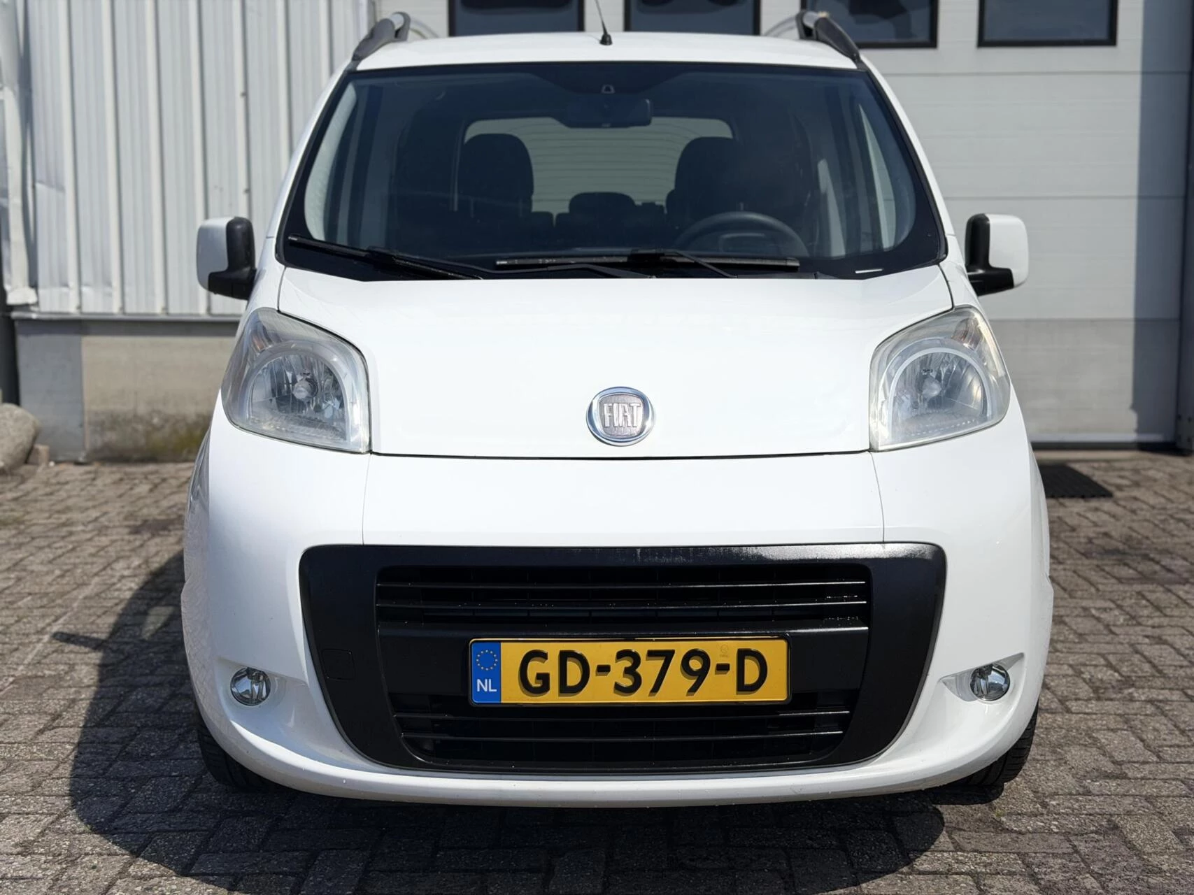 Hoofdafbeelding Fiat Qubo