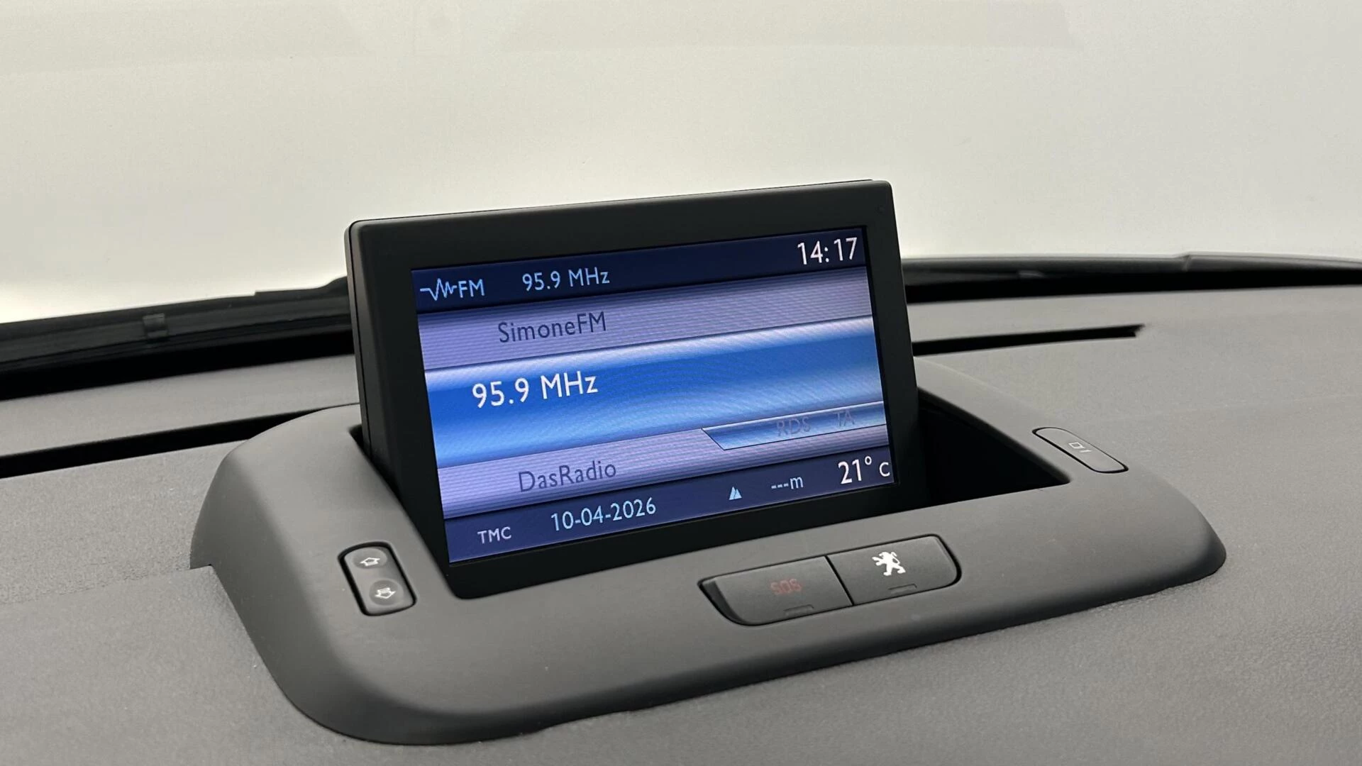 Hoofdafbeelding Peugeot 5008