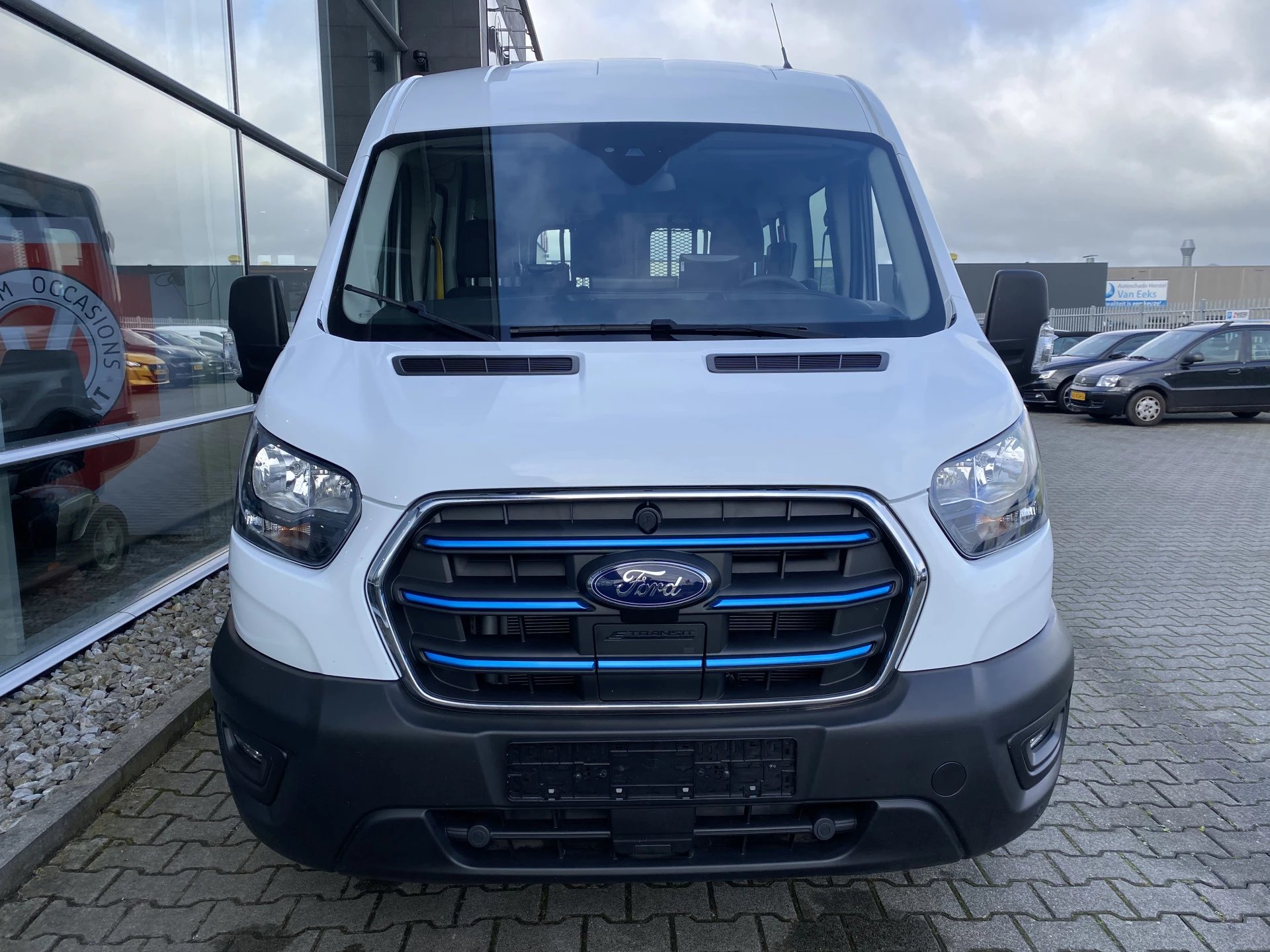 Hoofdafbeelding Ford E-Transit