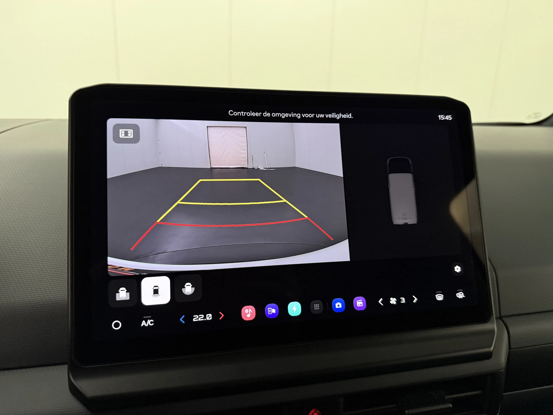 Hoofdafbeelding Kia PV5