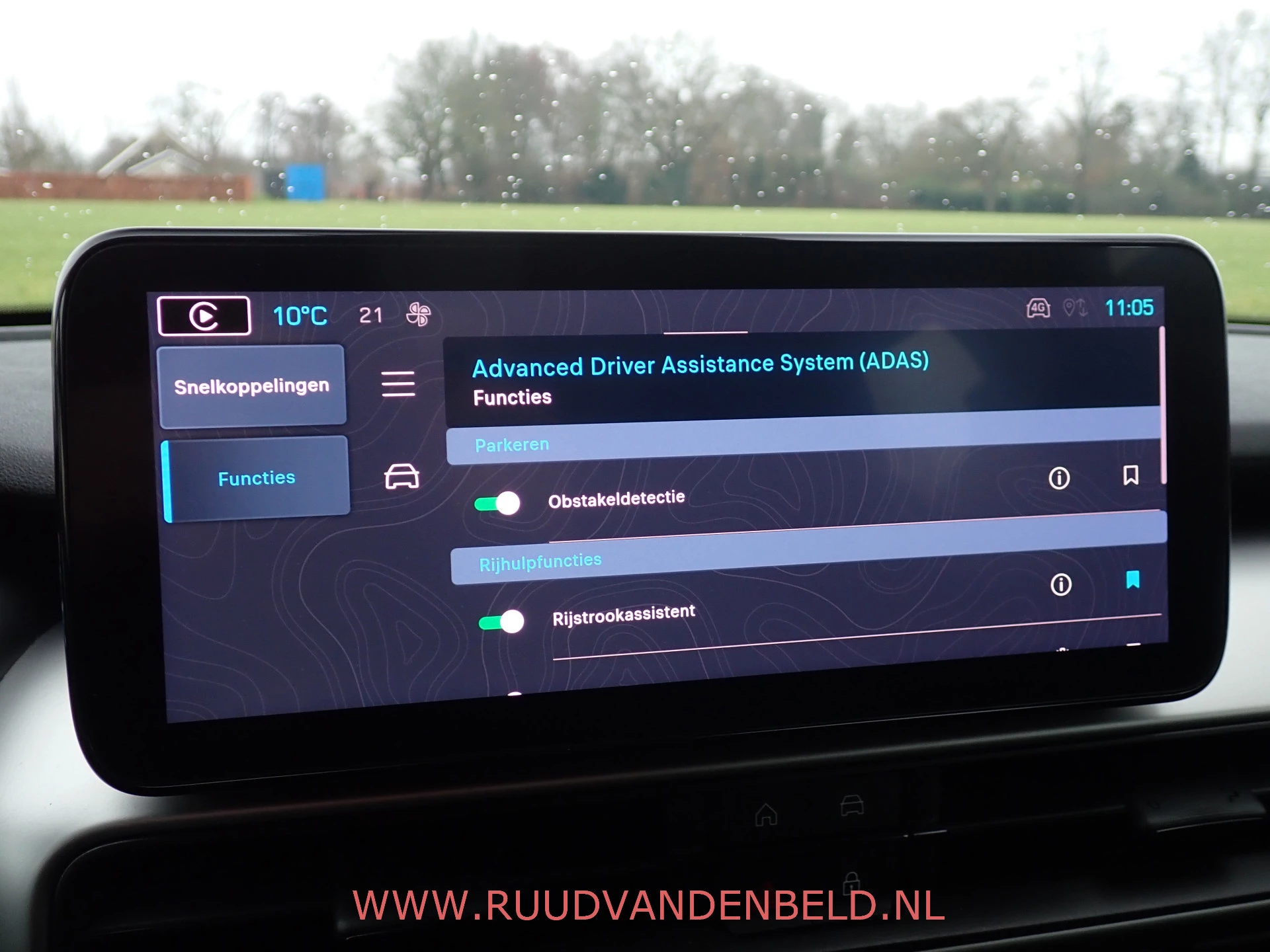 Hoofdafbeelding Jeep Avenger