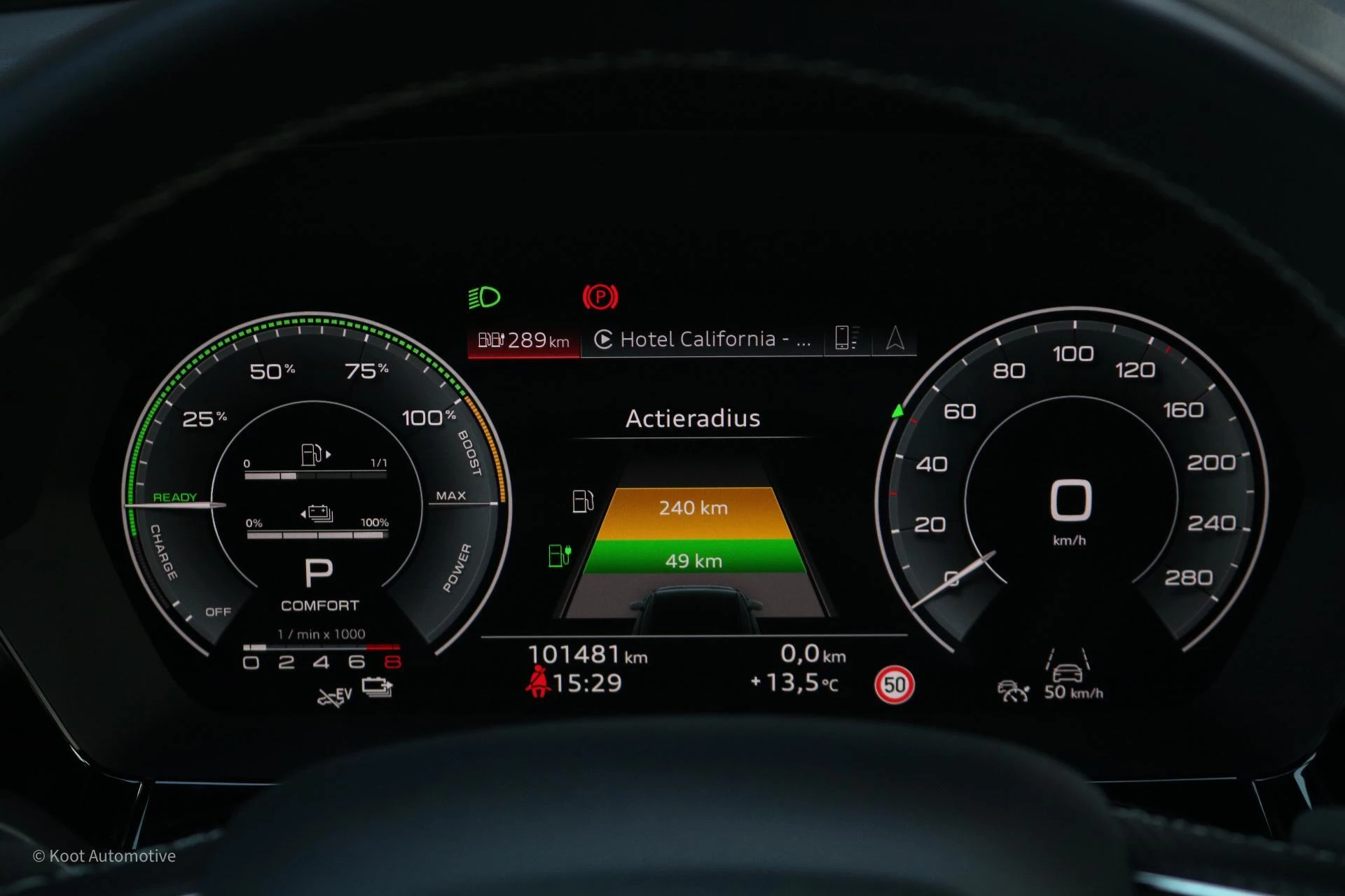 Hoofdafbeelding Audi A3