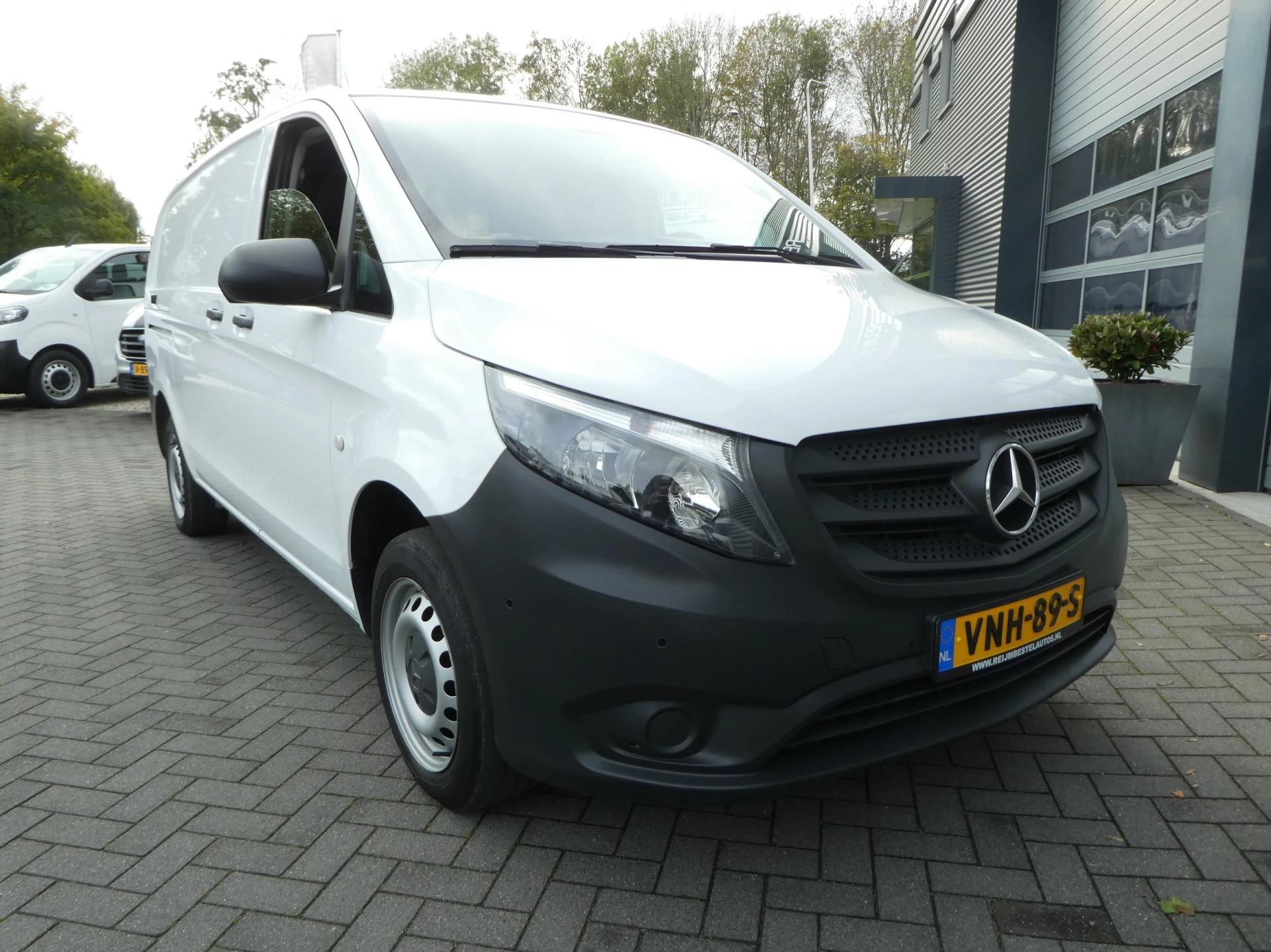 Hoofdafbeelding Mercedes-Benz Vito