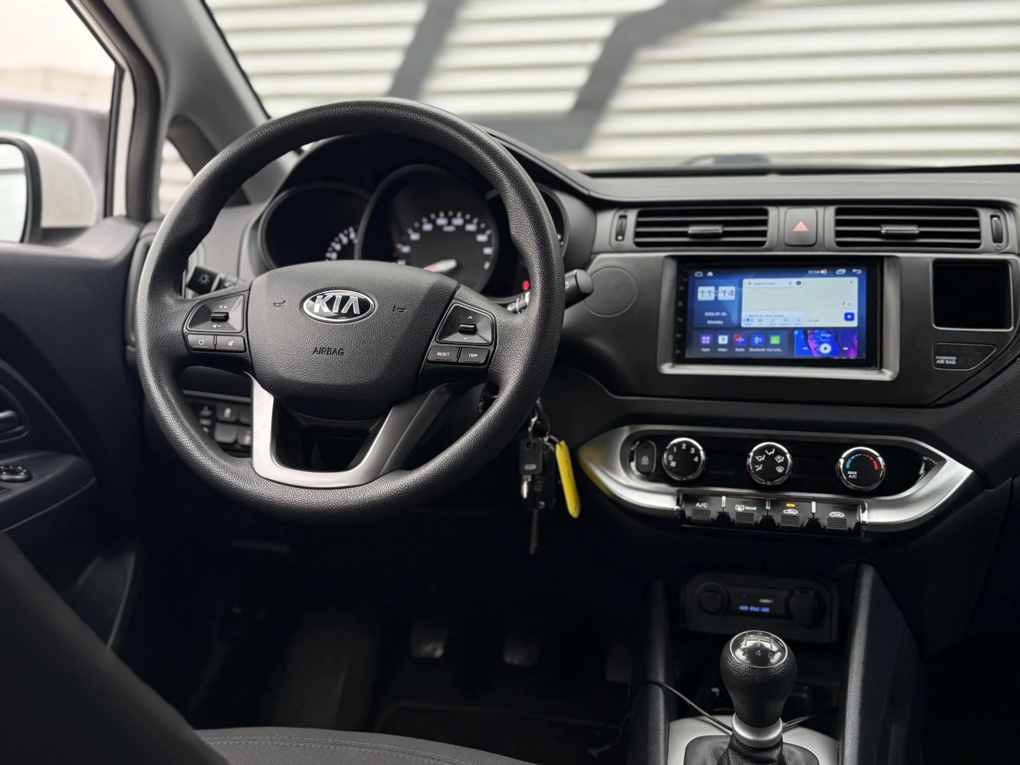 Hoofdafbeelding Kia Rio