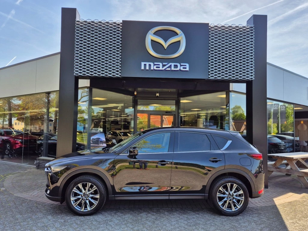 Hoofdafbeelding Mazda CX-5
