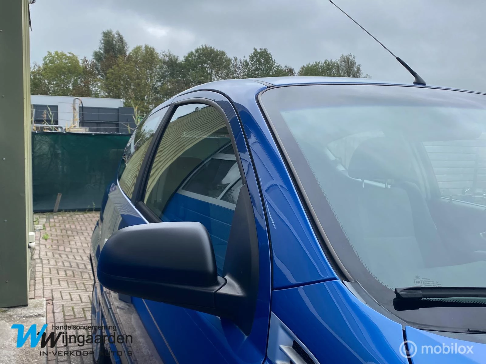 Hoofdafbeelding Chevrolet Aveo