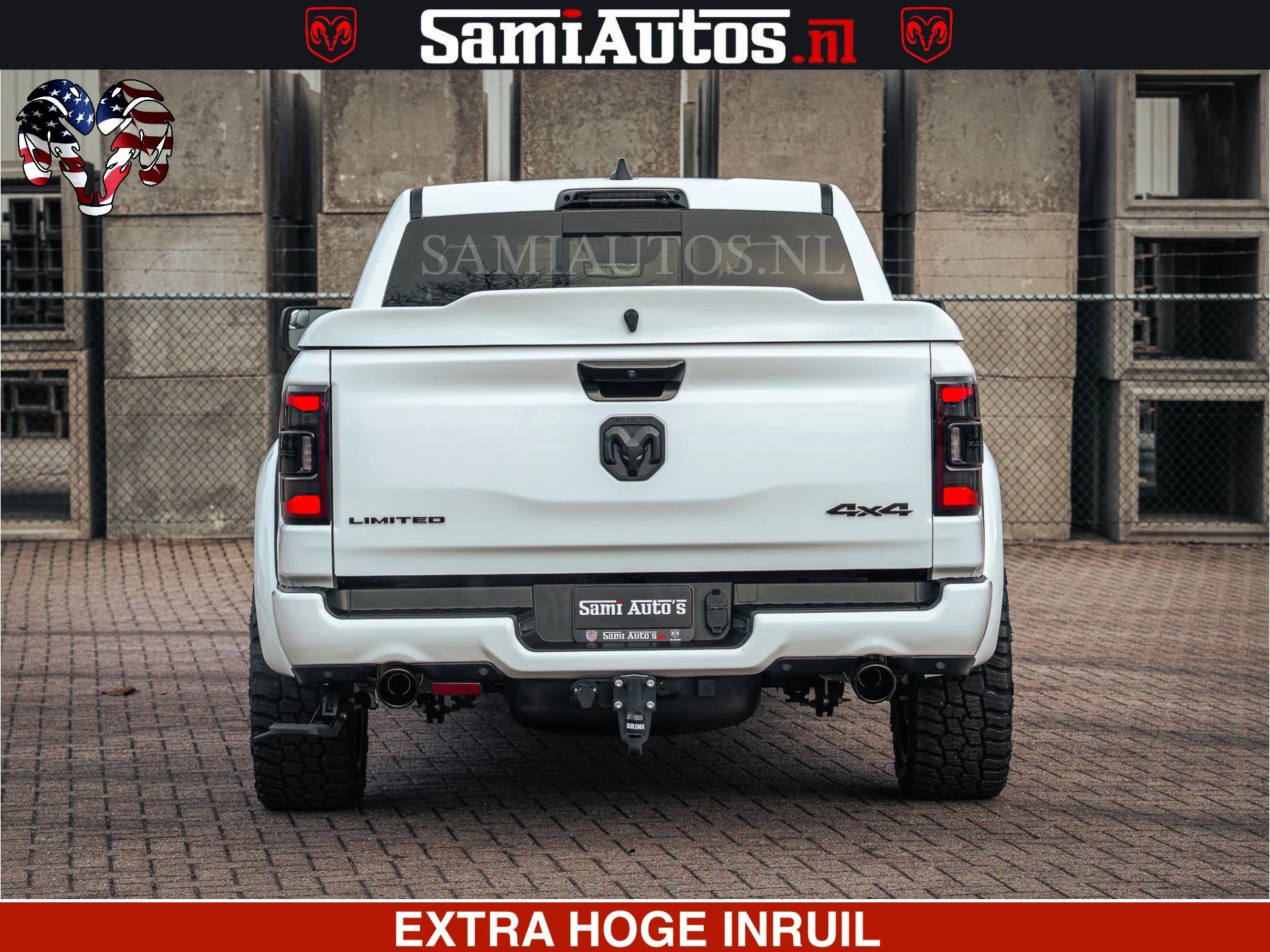 Hoofdafbeelding Dodge Ram 1500