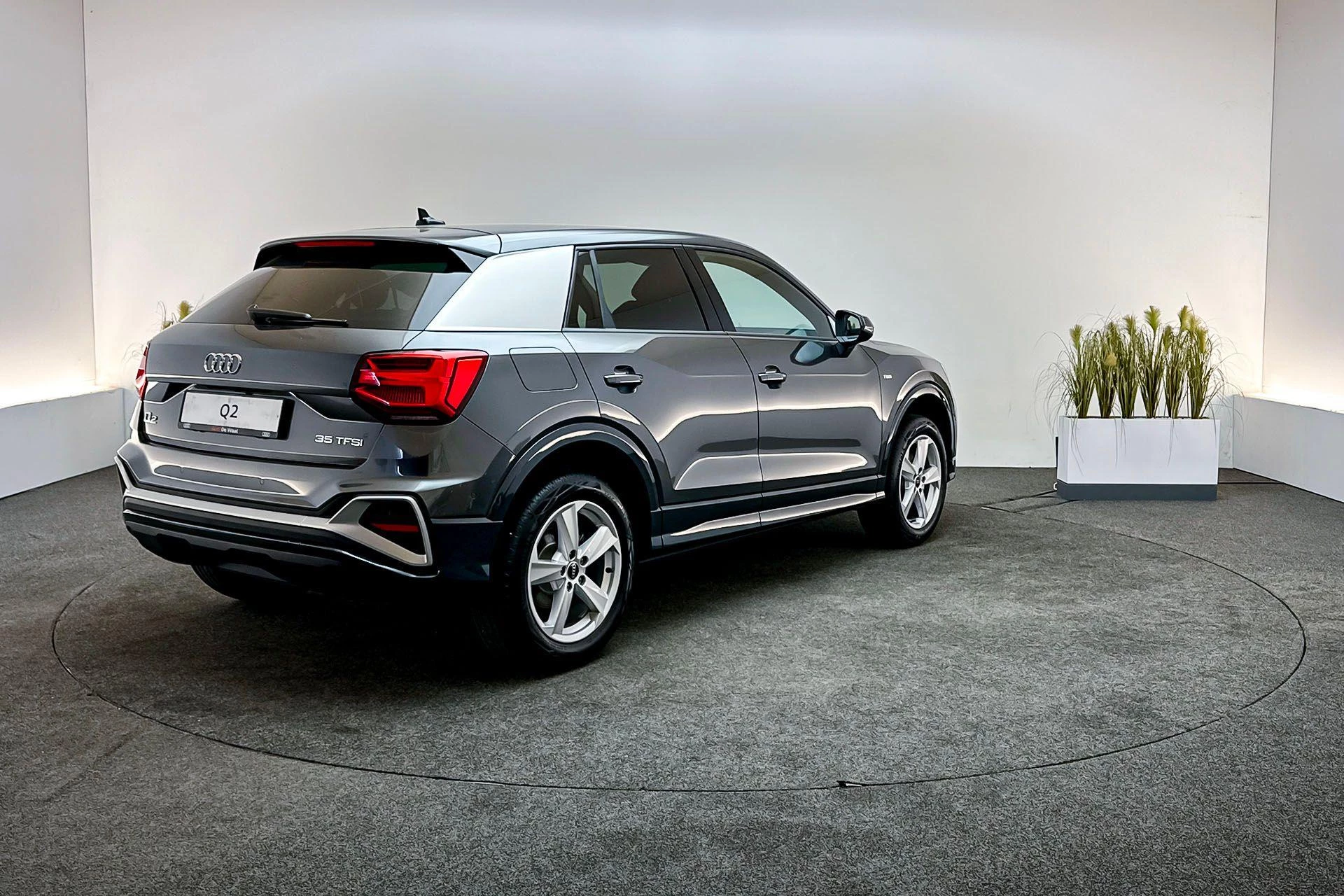 Hoofdafbeelding Audi Q2