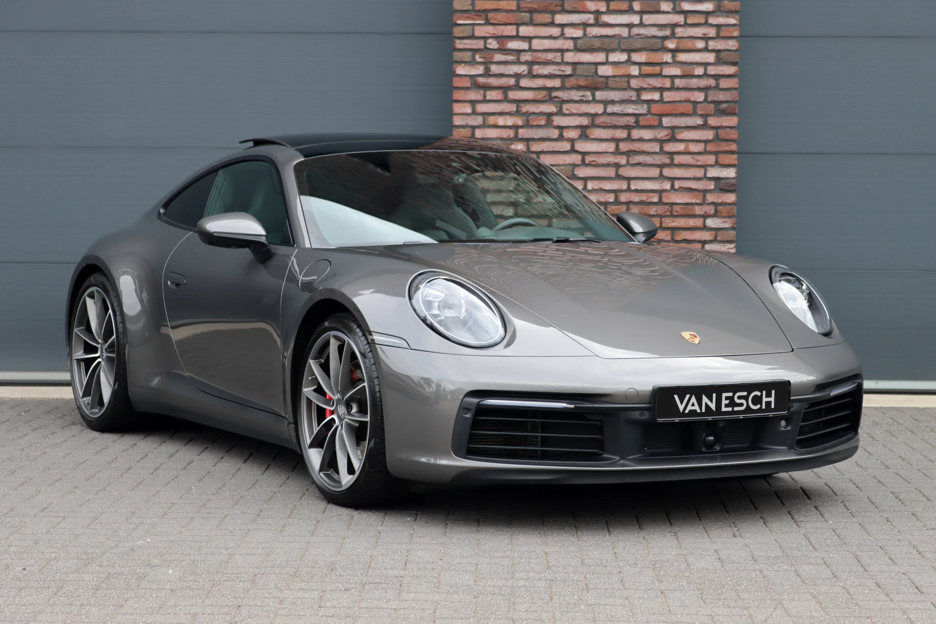 Hoofdafbeelding Porsche 911