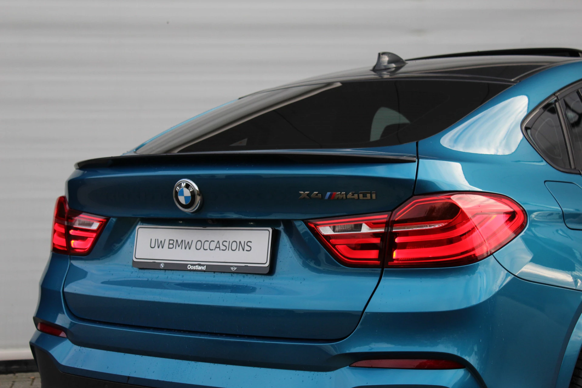Hoofdafbeelding BMW X4