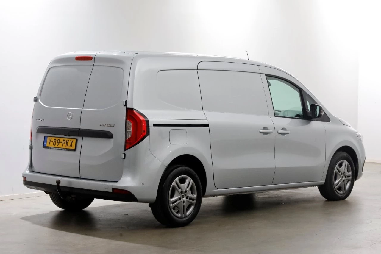 Hoofdafbeelding Mercedes-Benz Citan