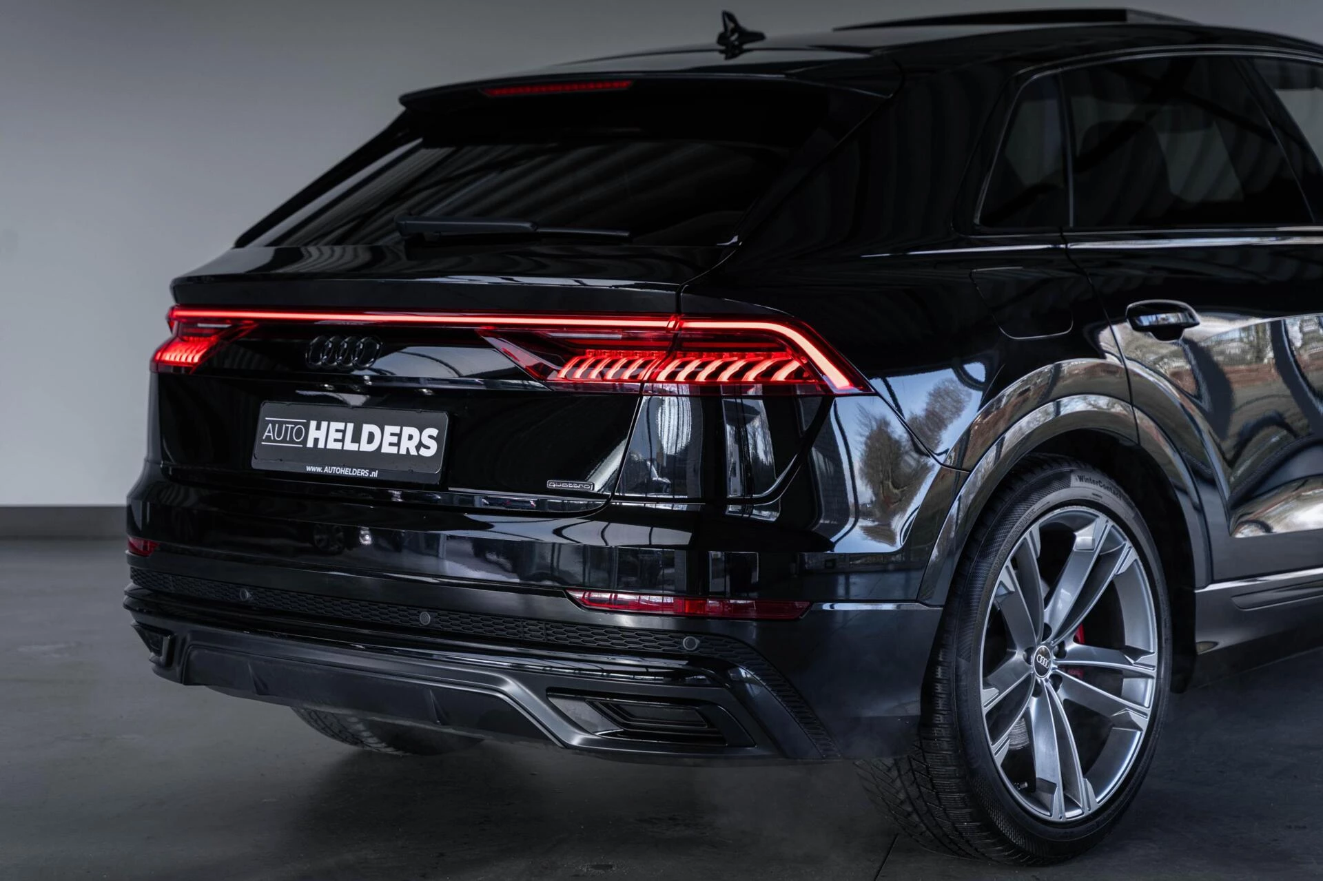 Hoofdafbeelding Audi Q8