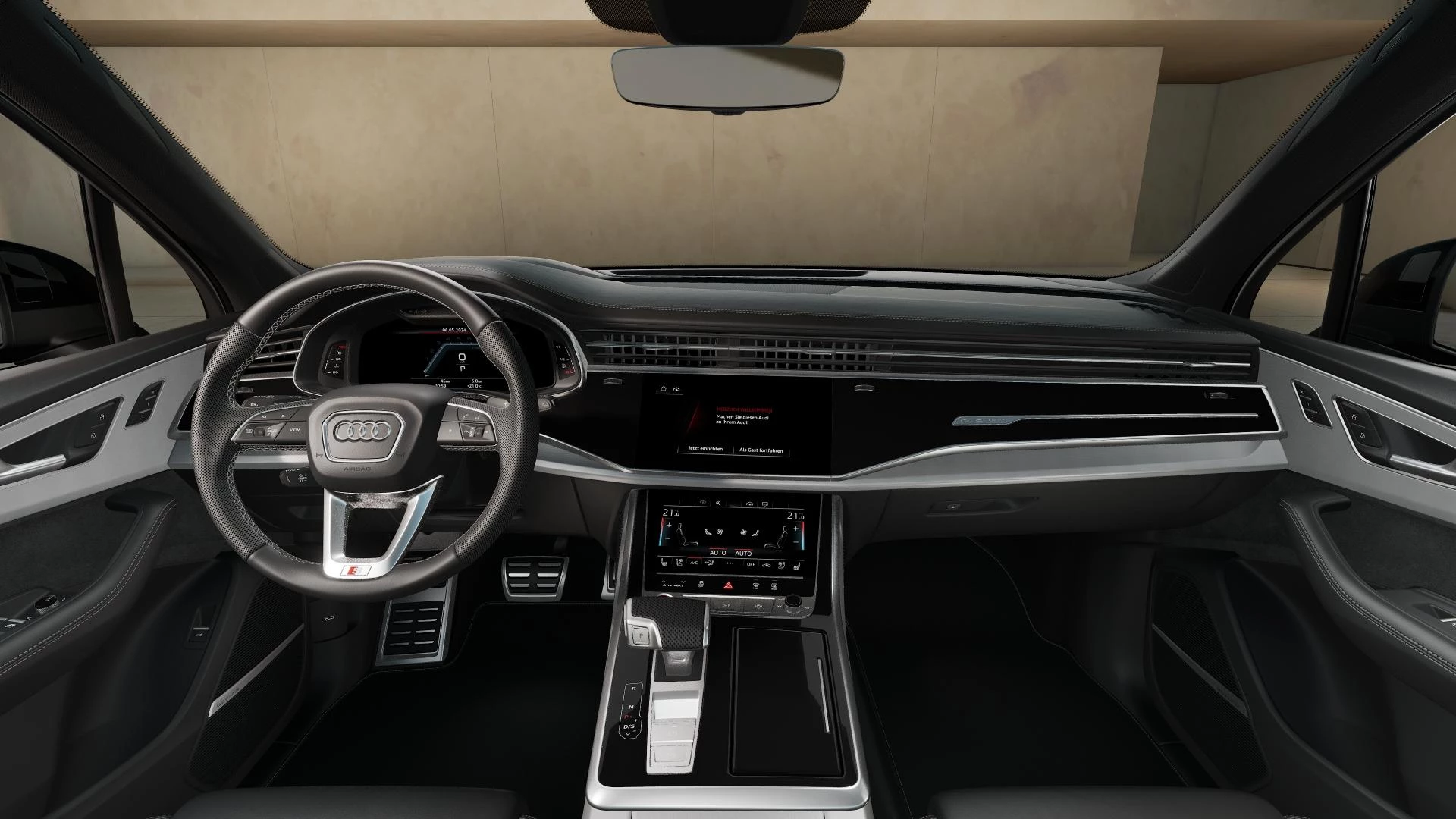 Hoofdafbeelding Audi SQ7