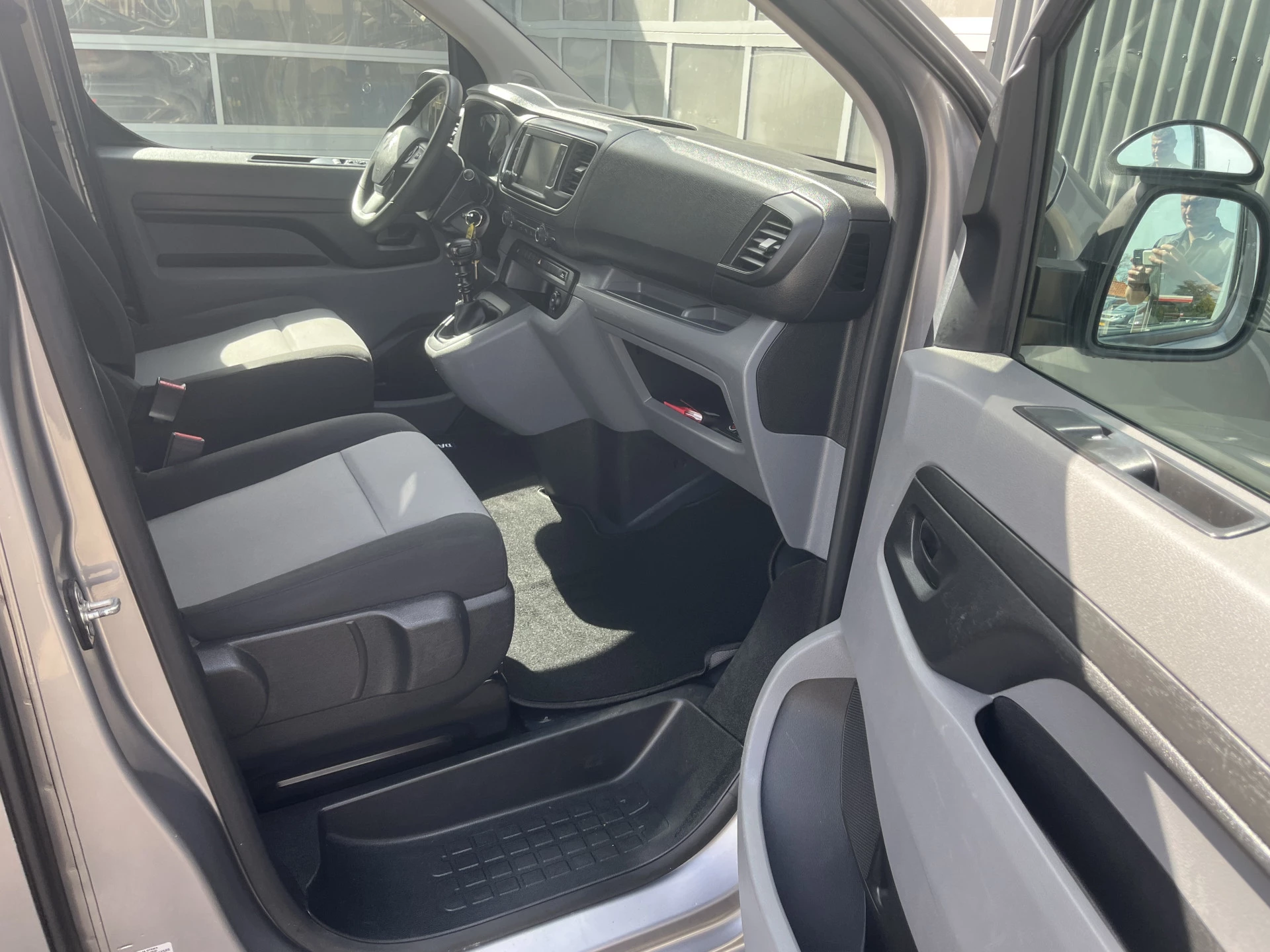 Hoofdafbeelding Citroën Jumpy