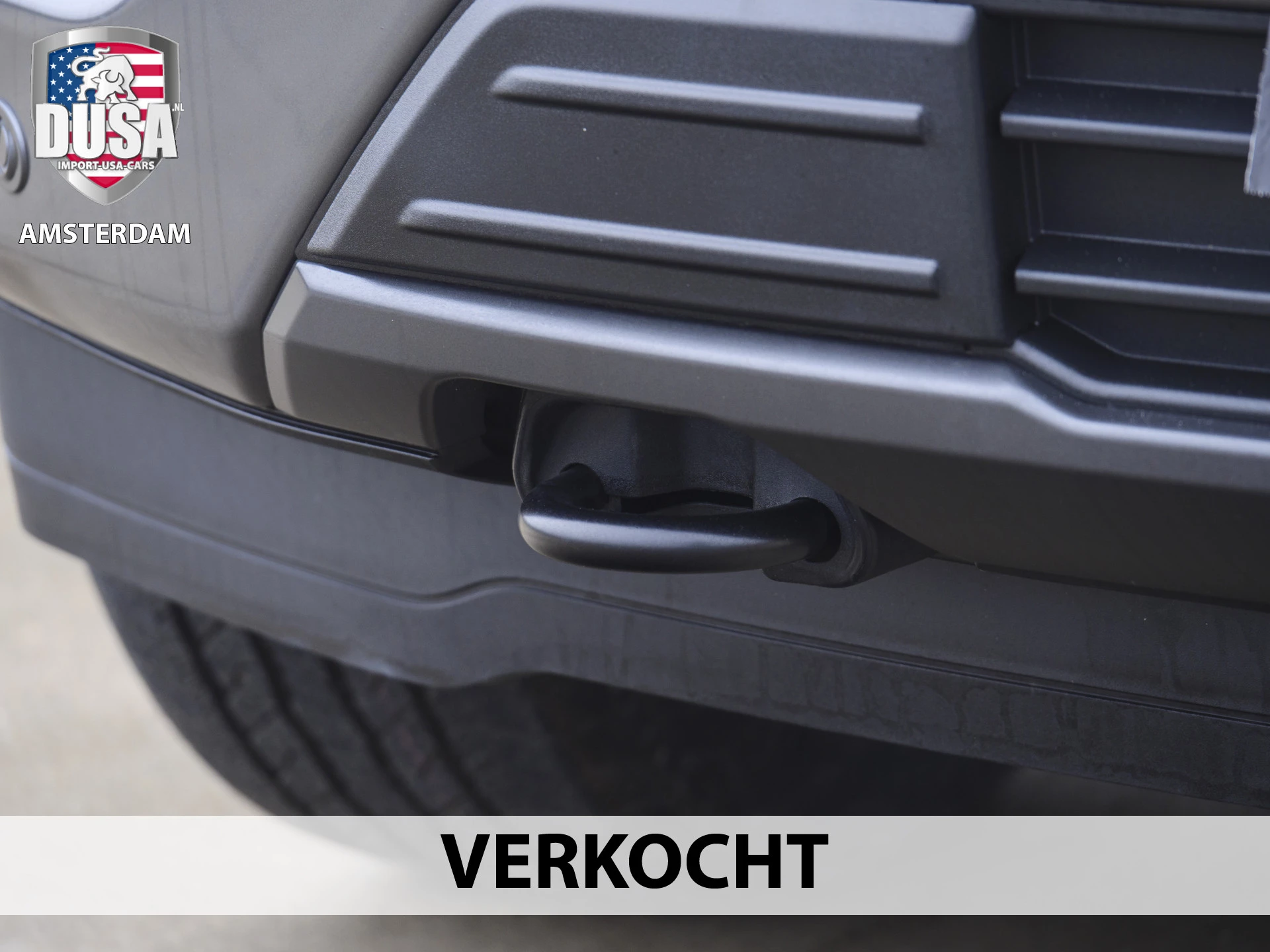Hoofdafbeelding Ford F-150