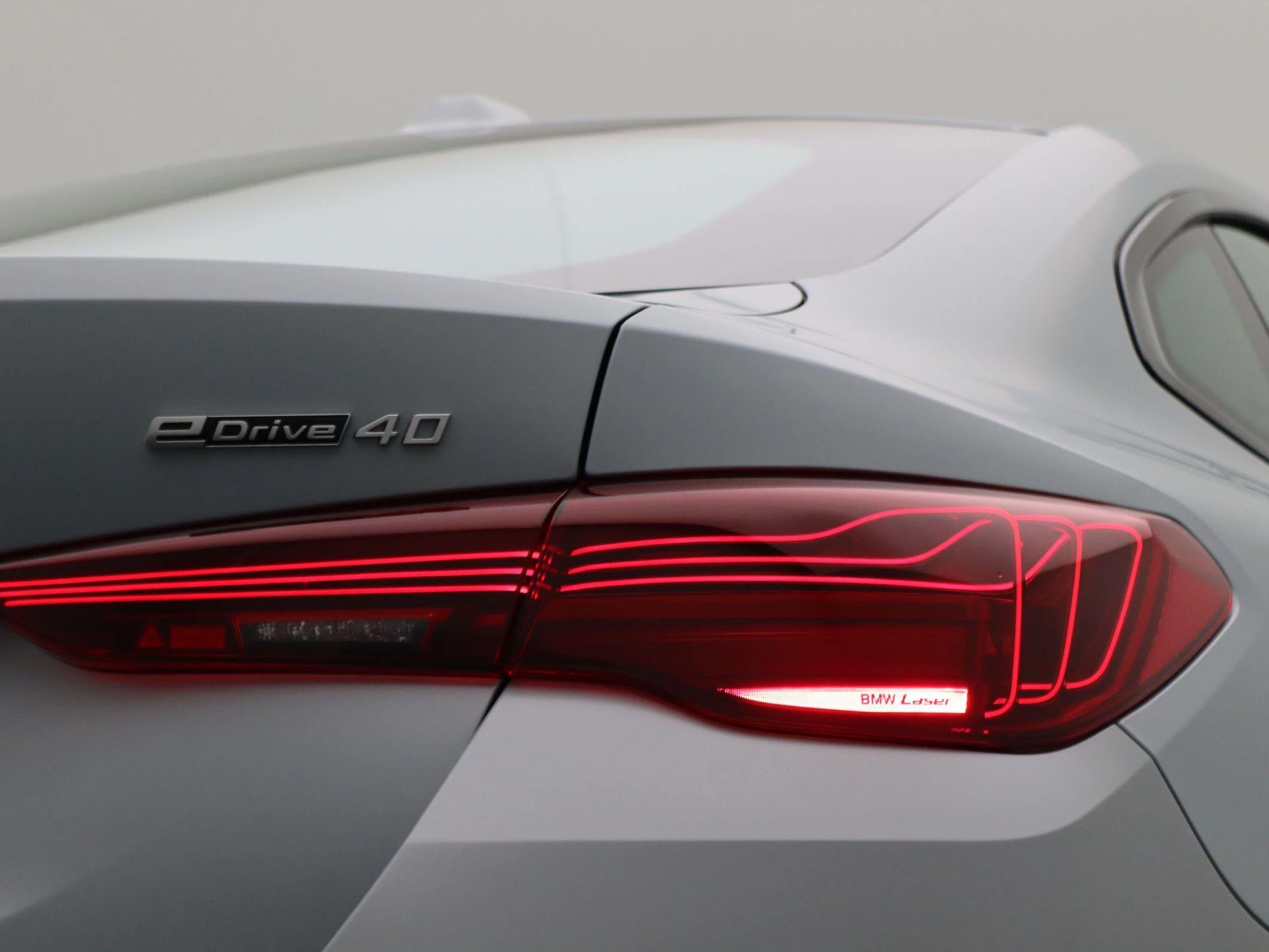 Hoofdafbeelding BMW i4