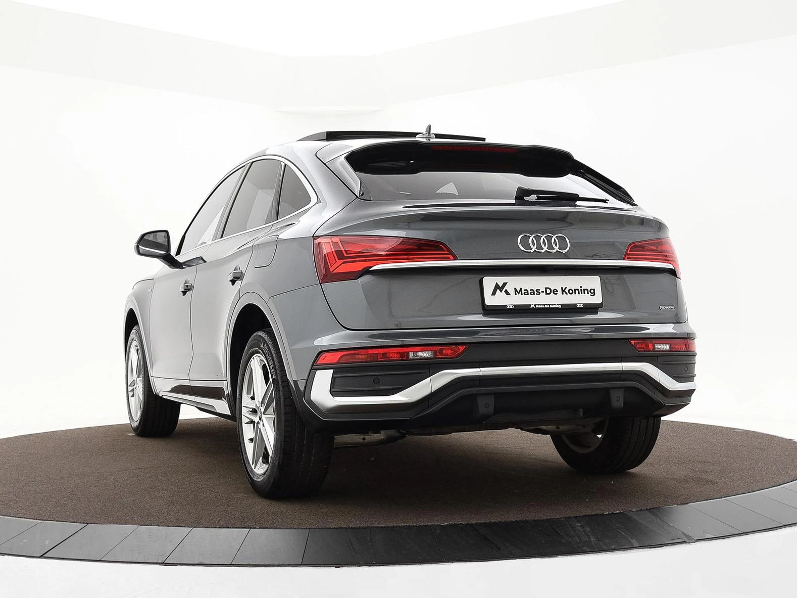 Hoofdafbeelding Audi Q5