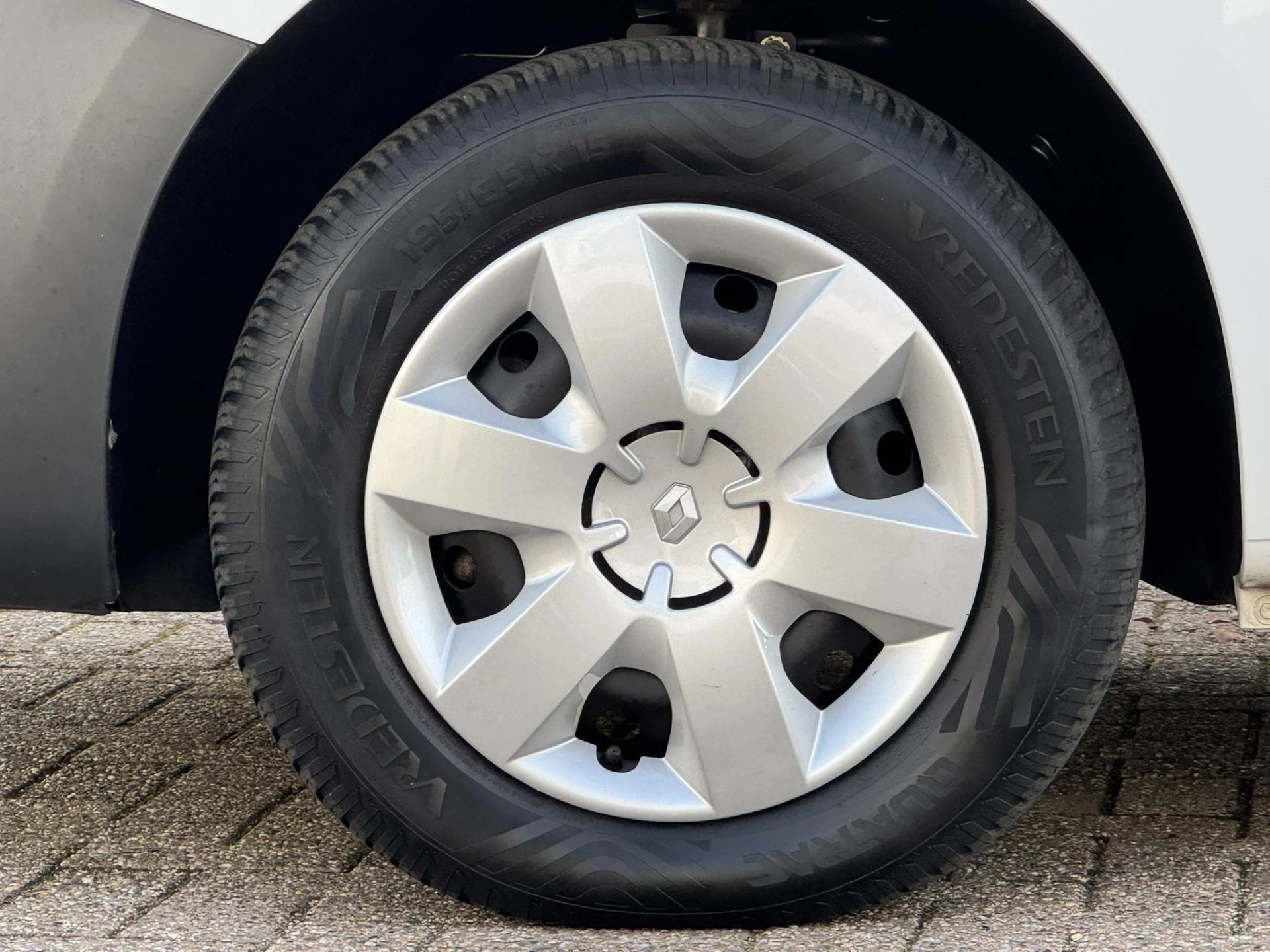 Hoofdafbeelding Renault Kangoo Z.E.