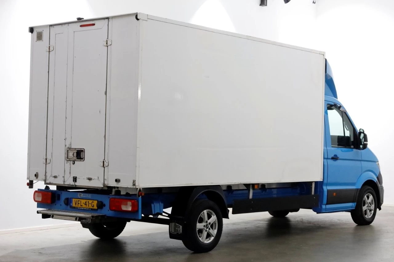 Hoofdafbeelding Volkswagen Crafter
