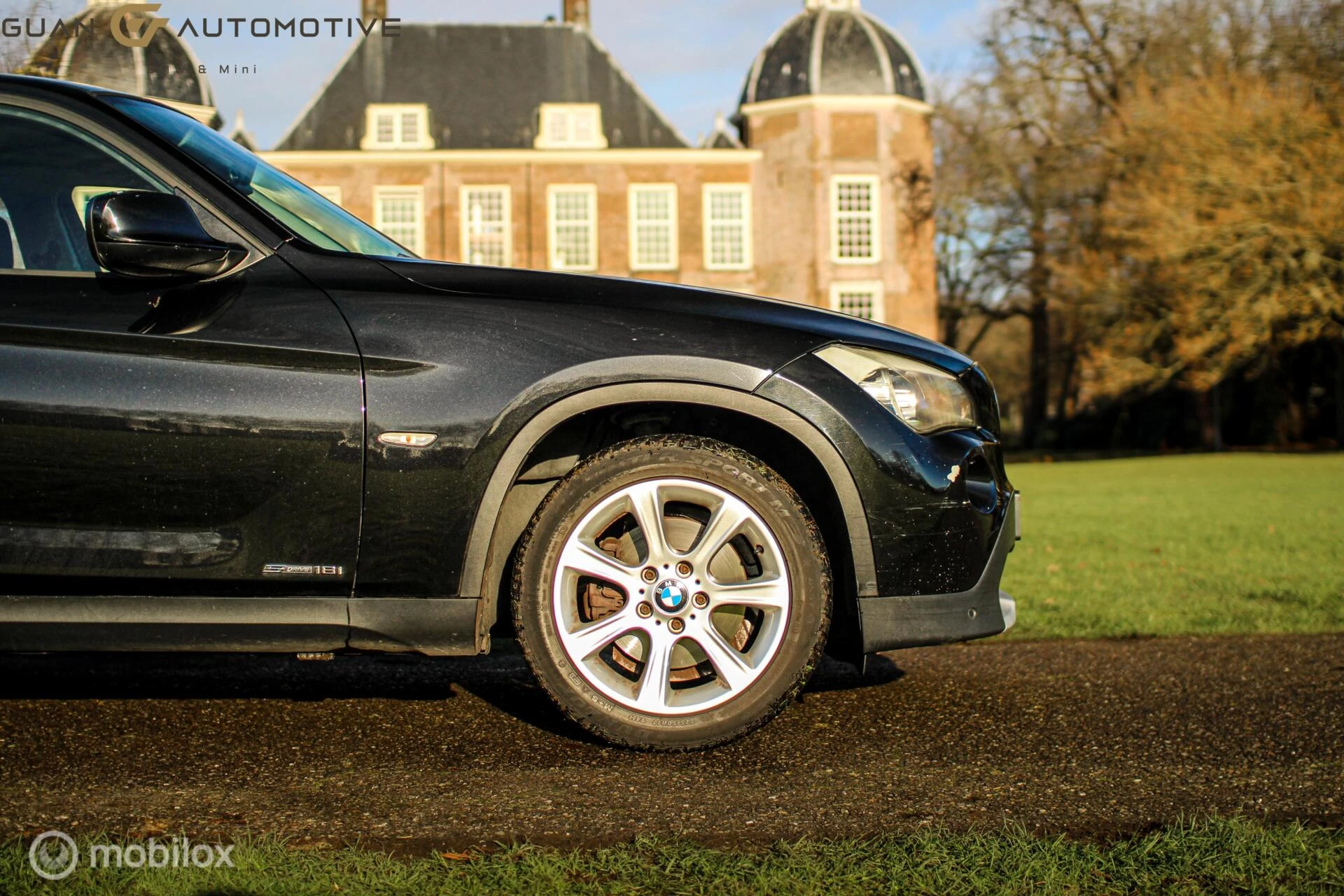 Hoofdafbeelding BMW X1