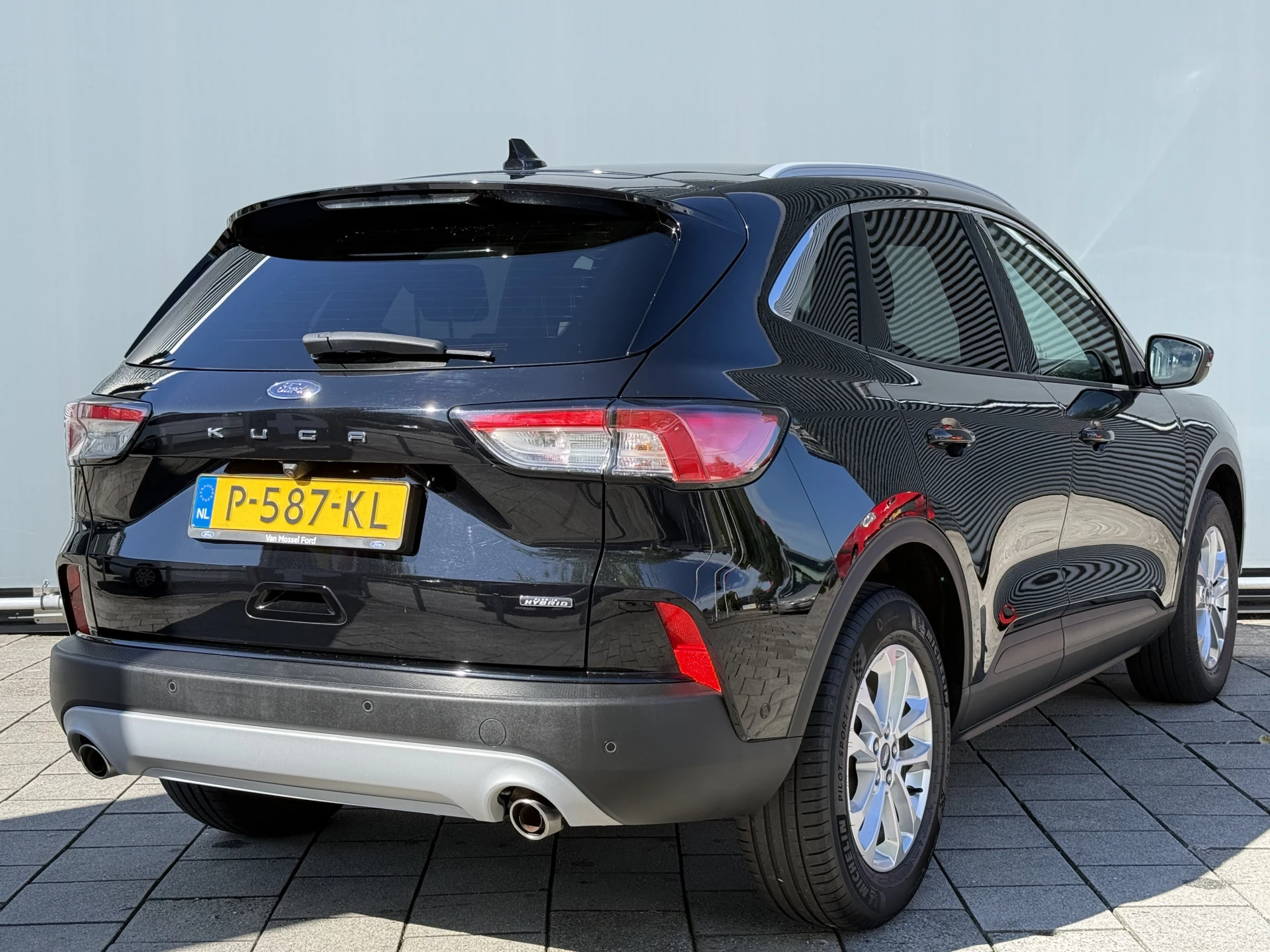 Hoofdafbeelding Ford Kuga
