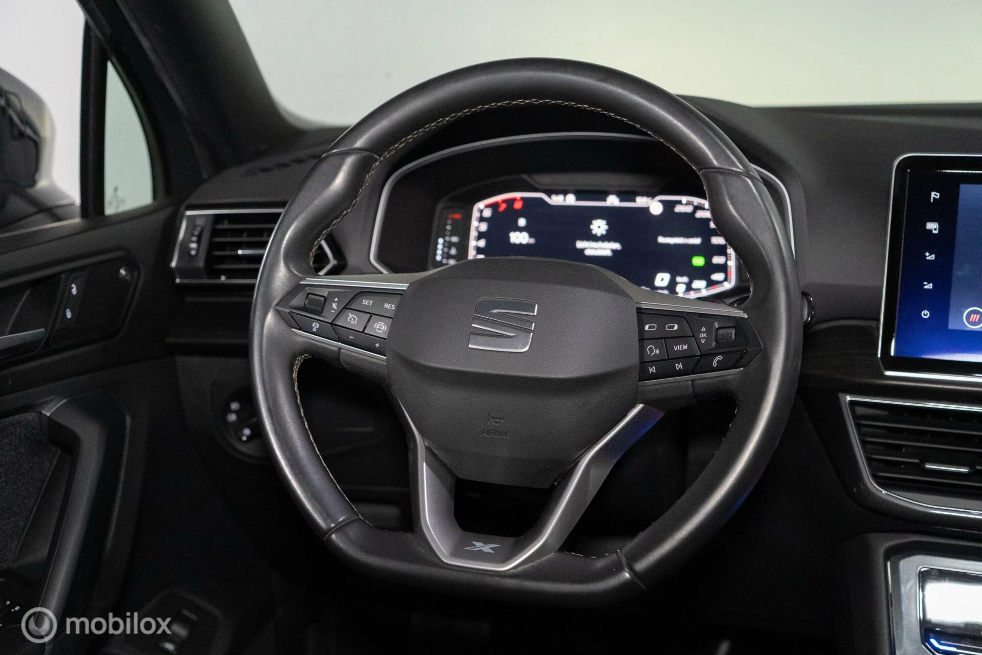 Hoofdafbeelding SEAT Tarraco