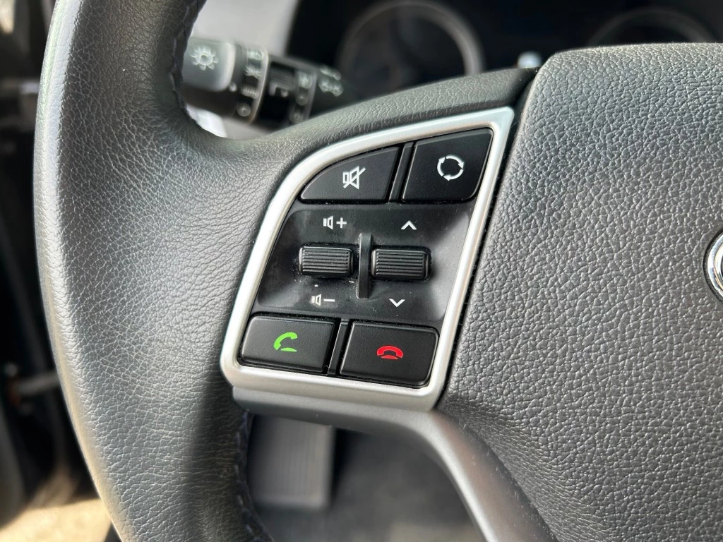 Hoofdafbeelding Hyundai Tucson