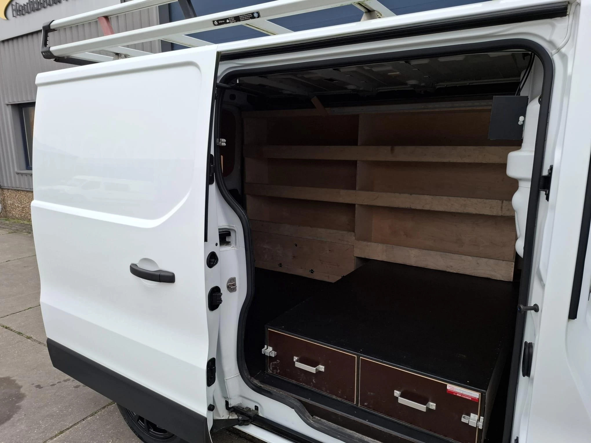 Hoofdafbeelding Renault Trafic