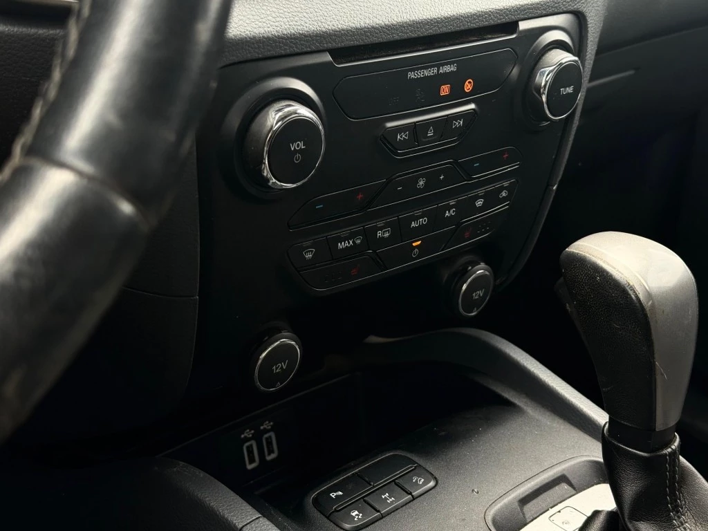 Hoofdafbeelding Ford Ranger