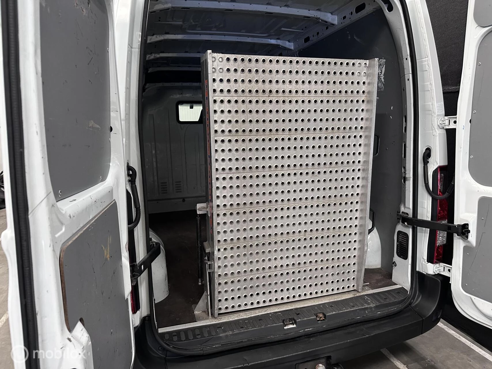 Hoofdafbeelding Opel Movano