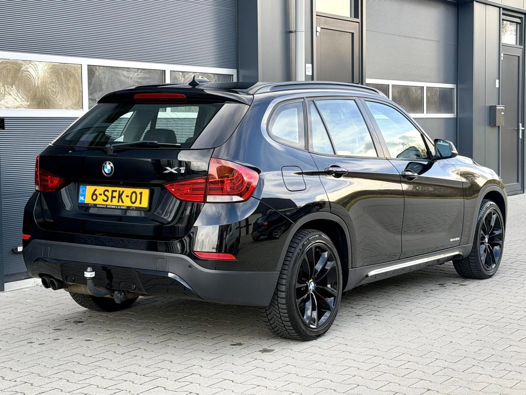 Hoofdafbeelding BMW X1