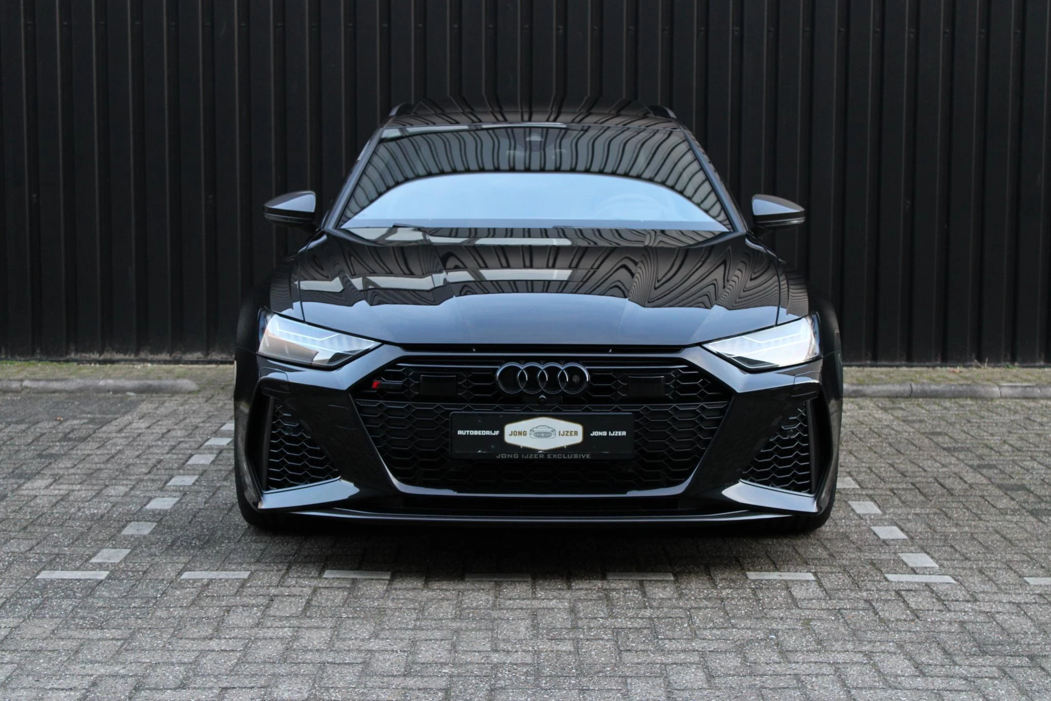 Hoofdafbeelding Audi RS6