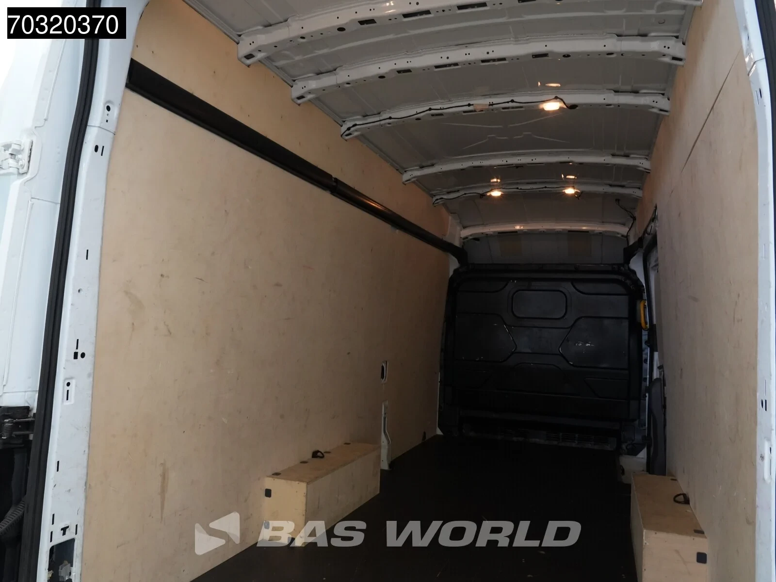 Hoofdafbeelding Ford E-Transit
