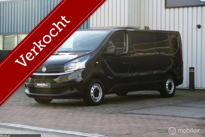 Hoofdafbeelding Fiat Talento